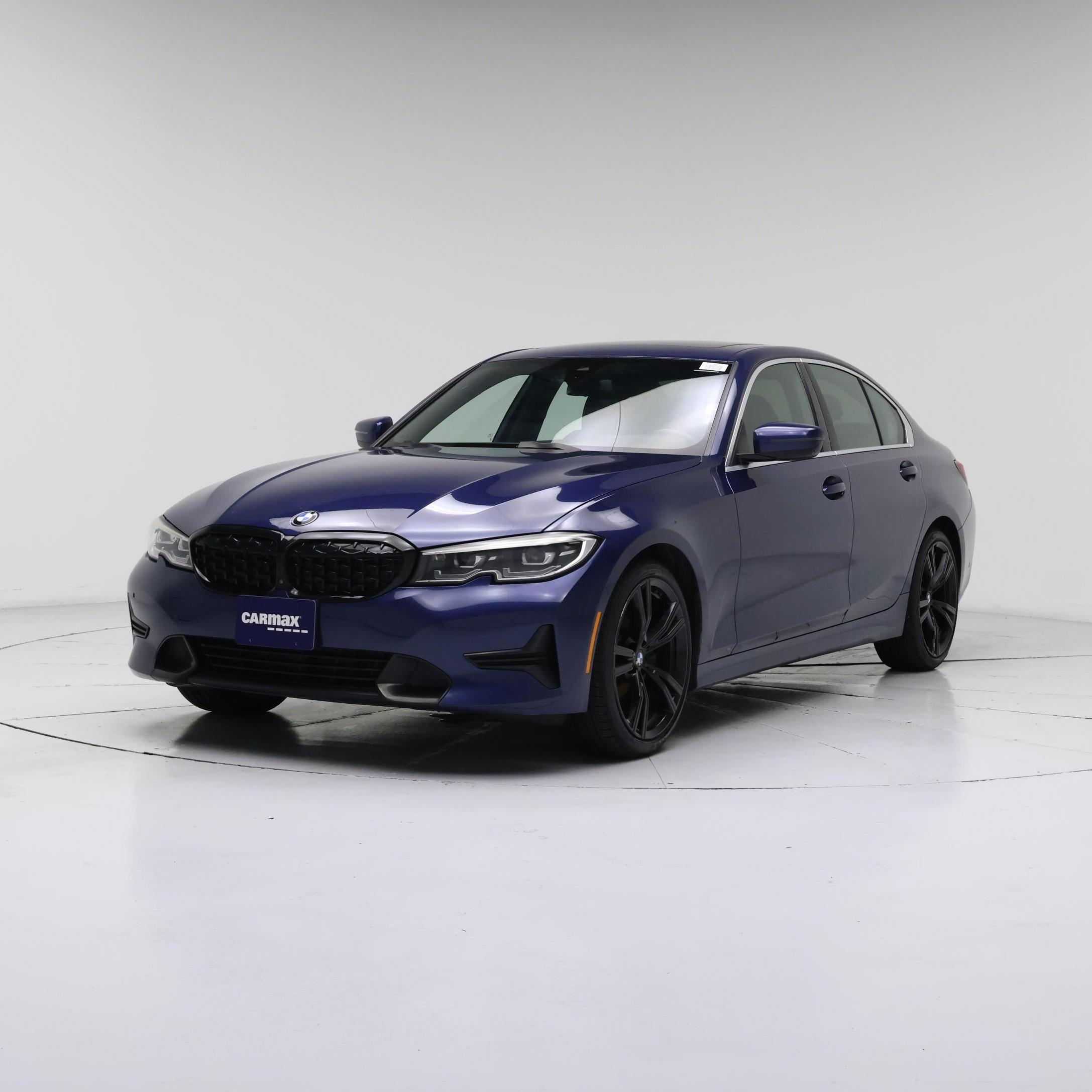 Thumbnail: 2021 BMW 3 Series - 4