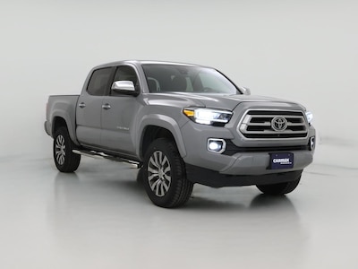 2020 Toyota Tacoma Limited
