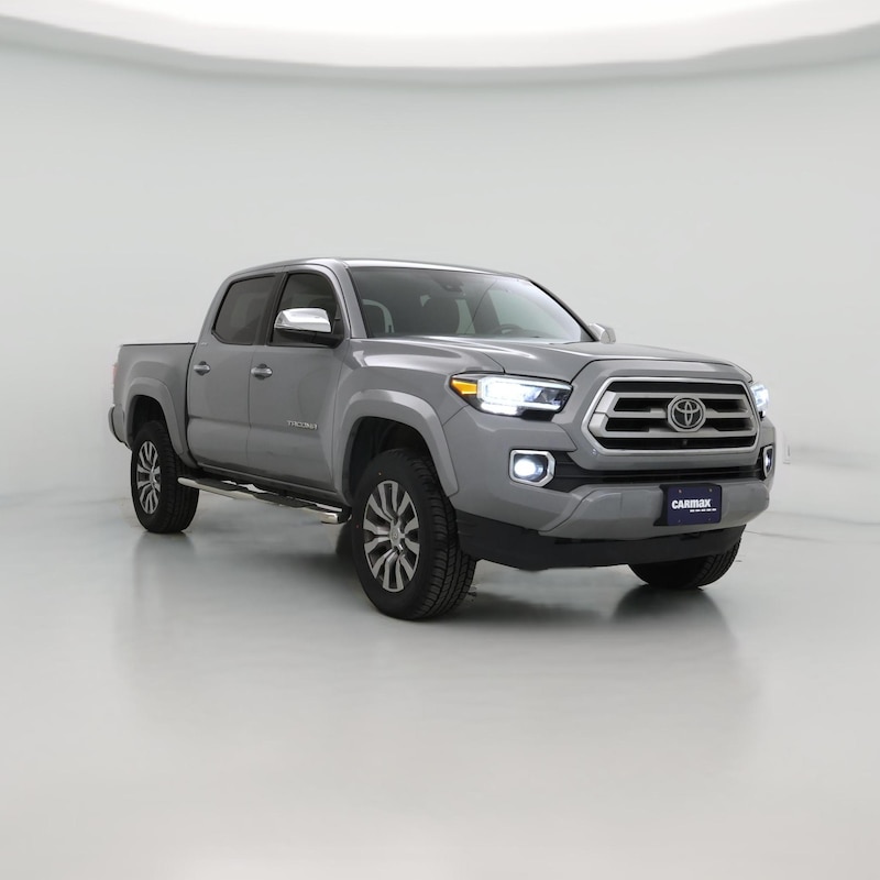 2020 Toyota Tacoma Limited