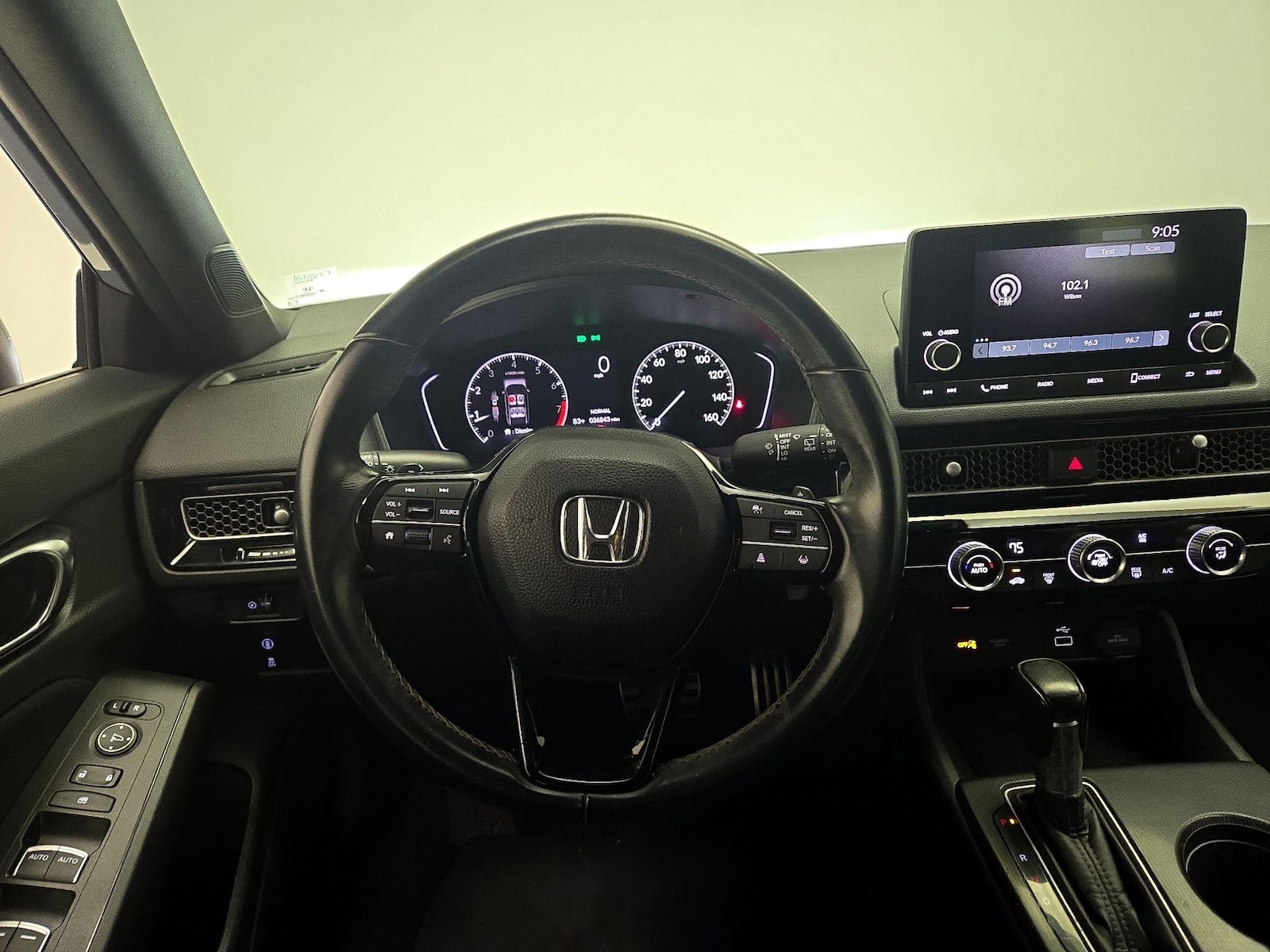 Automated Cruise Control