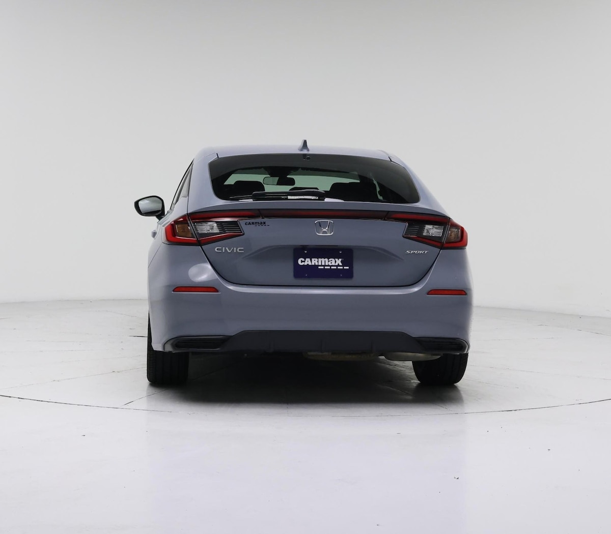 Rear