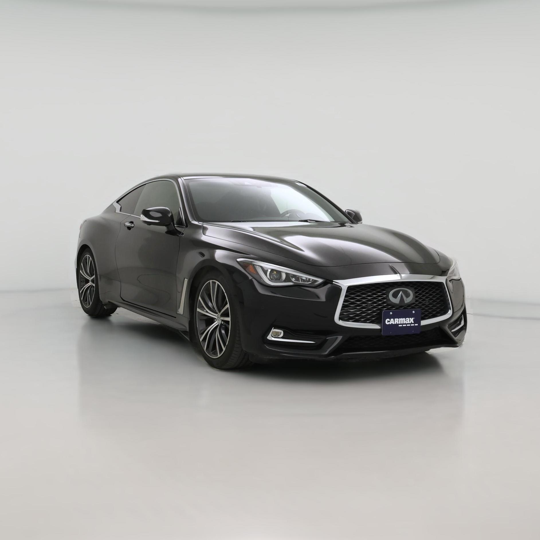 Thumbnail: 2017 INFINITI Q60 - 1