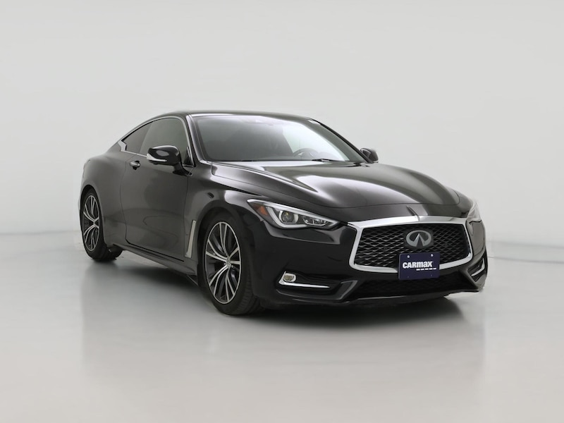 2017 INFINITI Q60 Premium -
                  Plano, TX