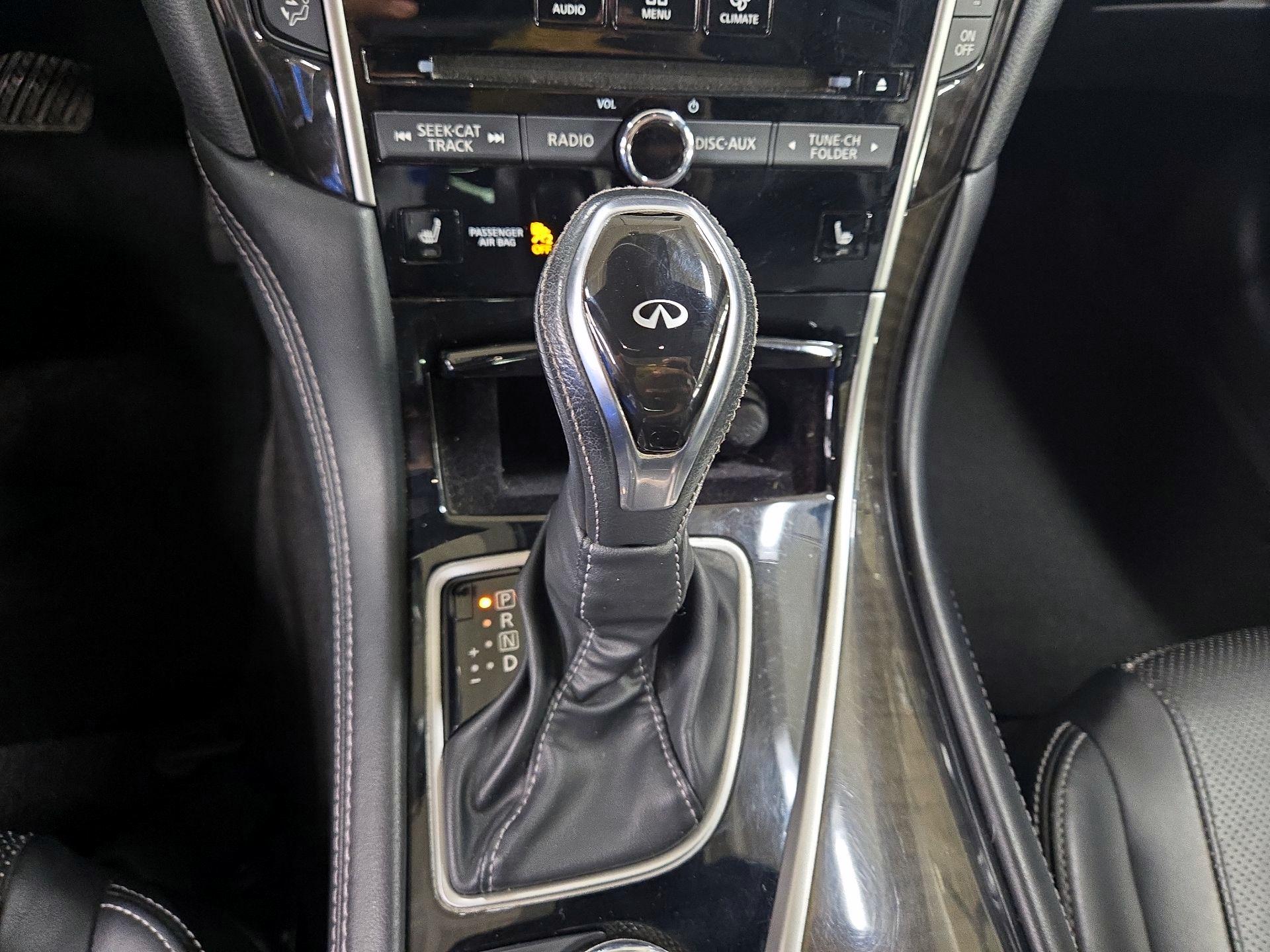 Thumbnail: 2017 INFINITI Q60 - 18