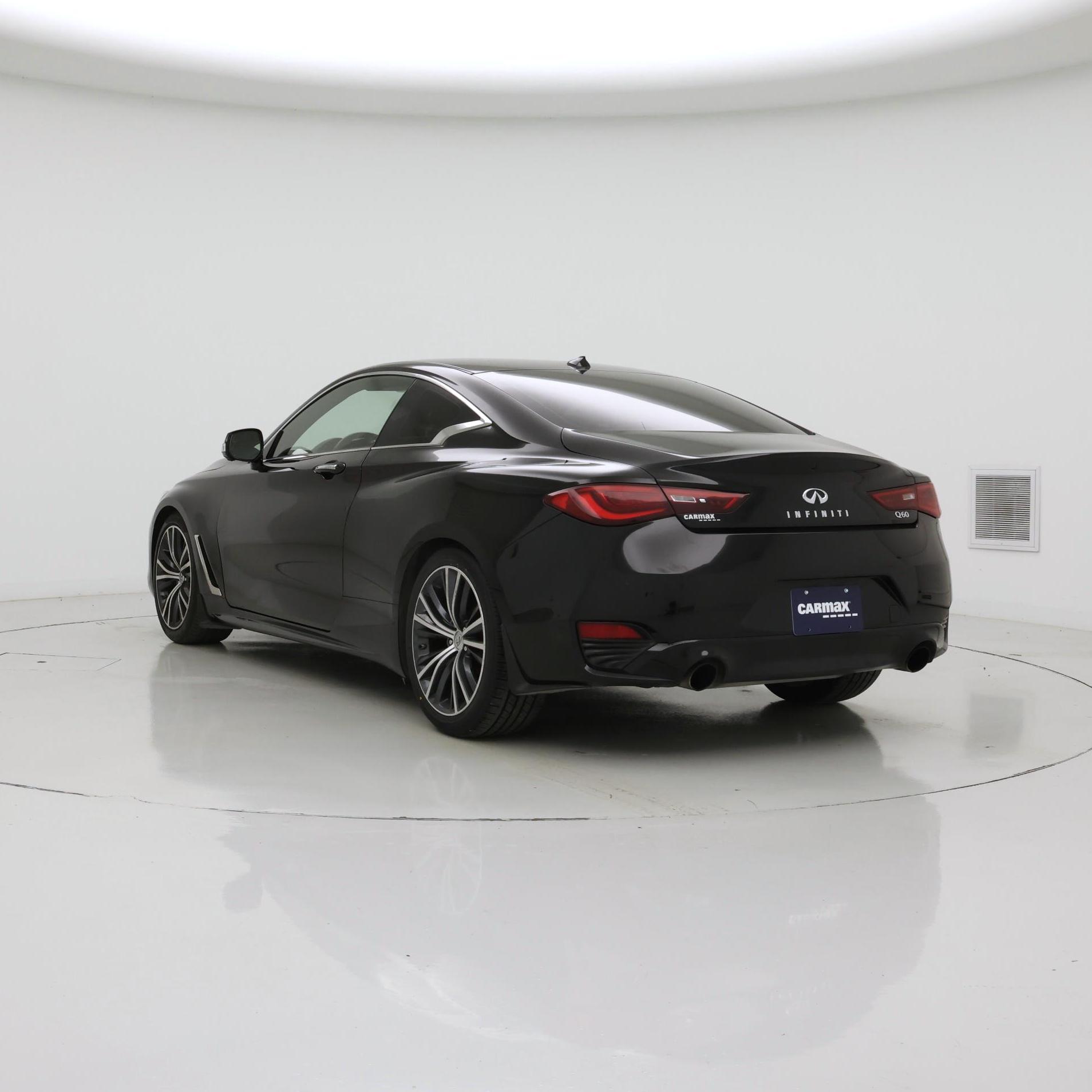 Thumbnail: 2017 INFINITI Q60 - 2