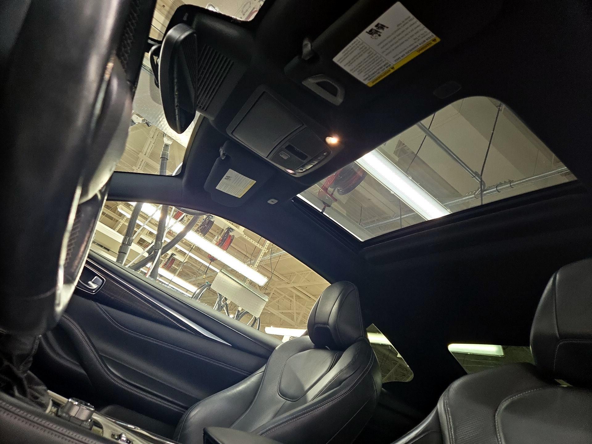 Thumbnail: 2017 INFINITI Q60 - 20