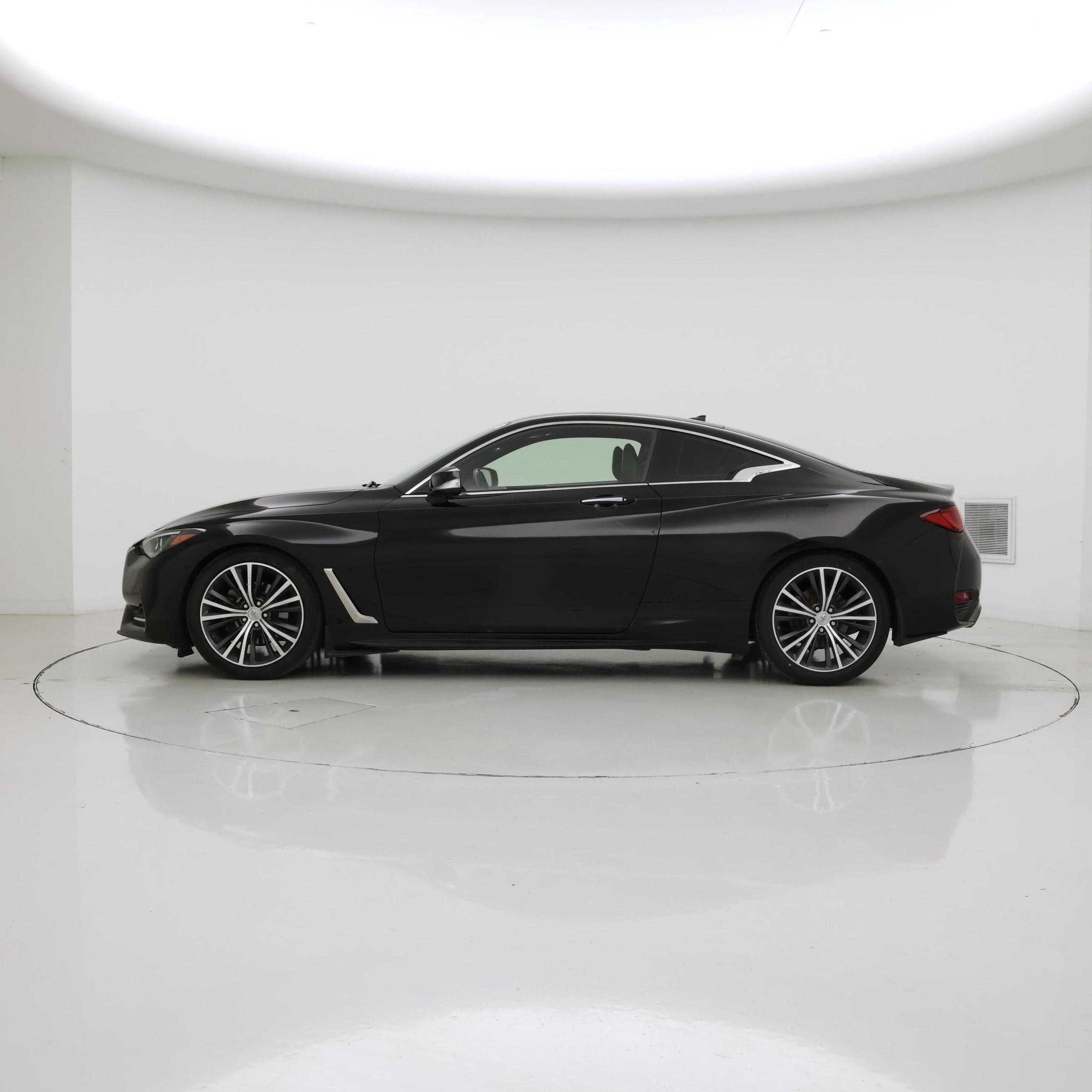 Thumbnail: 2017 INFINITI Q60 - 3