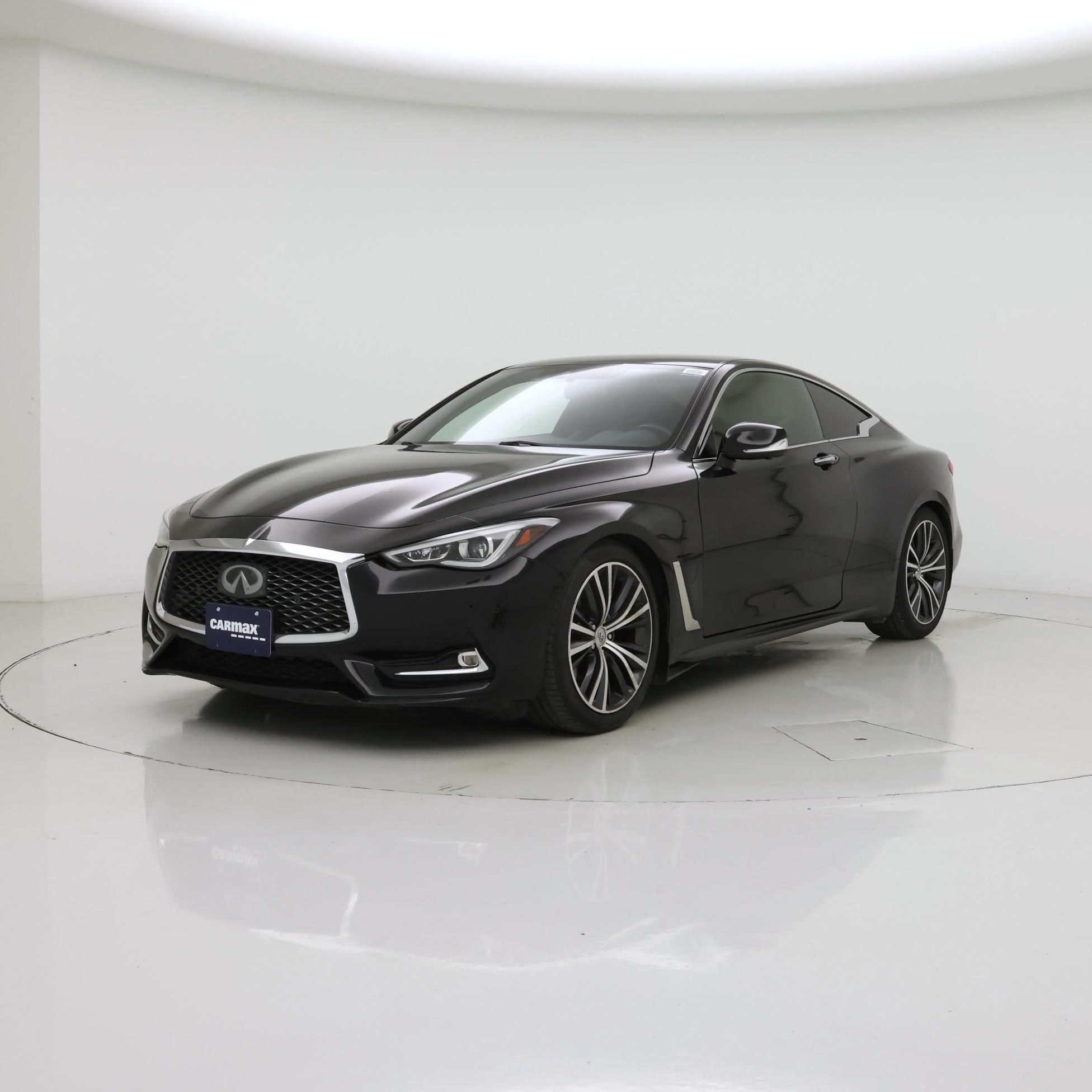 Thumbnail: 2017 INFINITI Q60 - 4