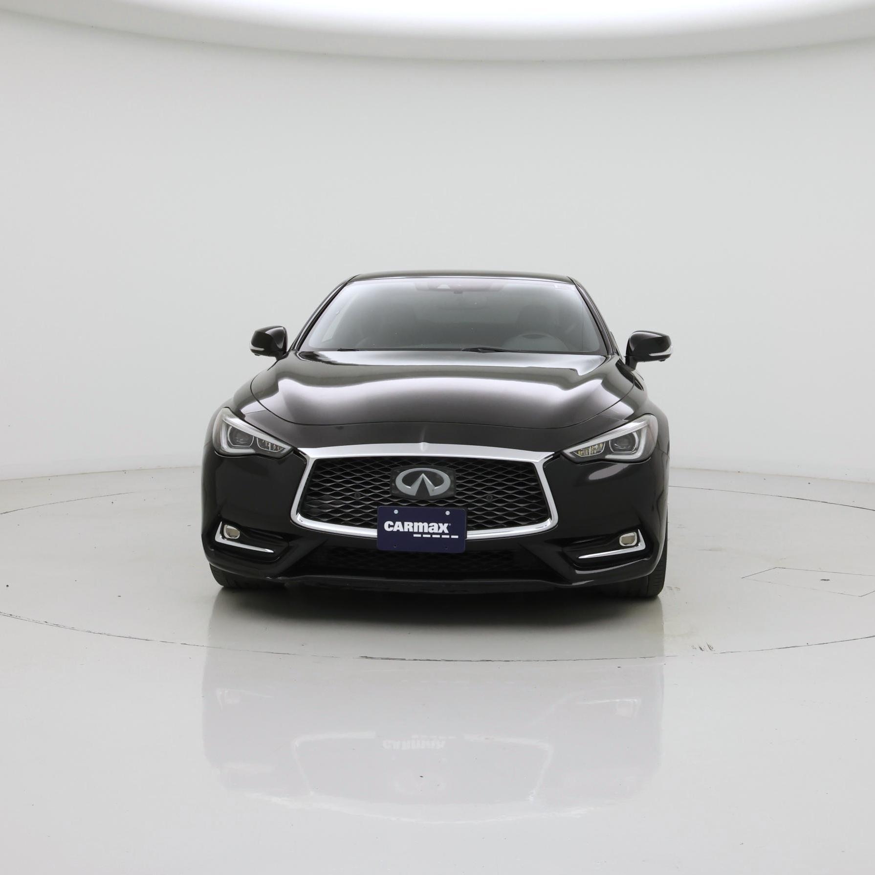 Thumbnail: 2017 INFINITI Q60 - 5