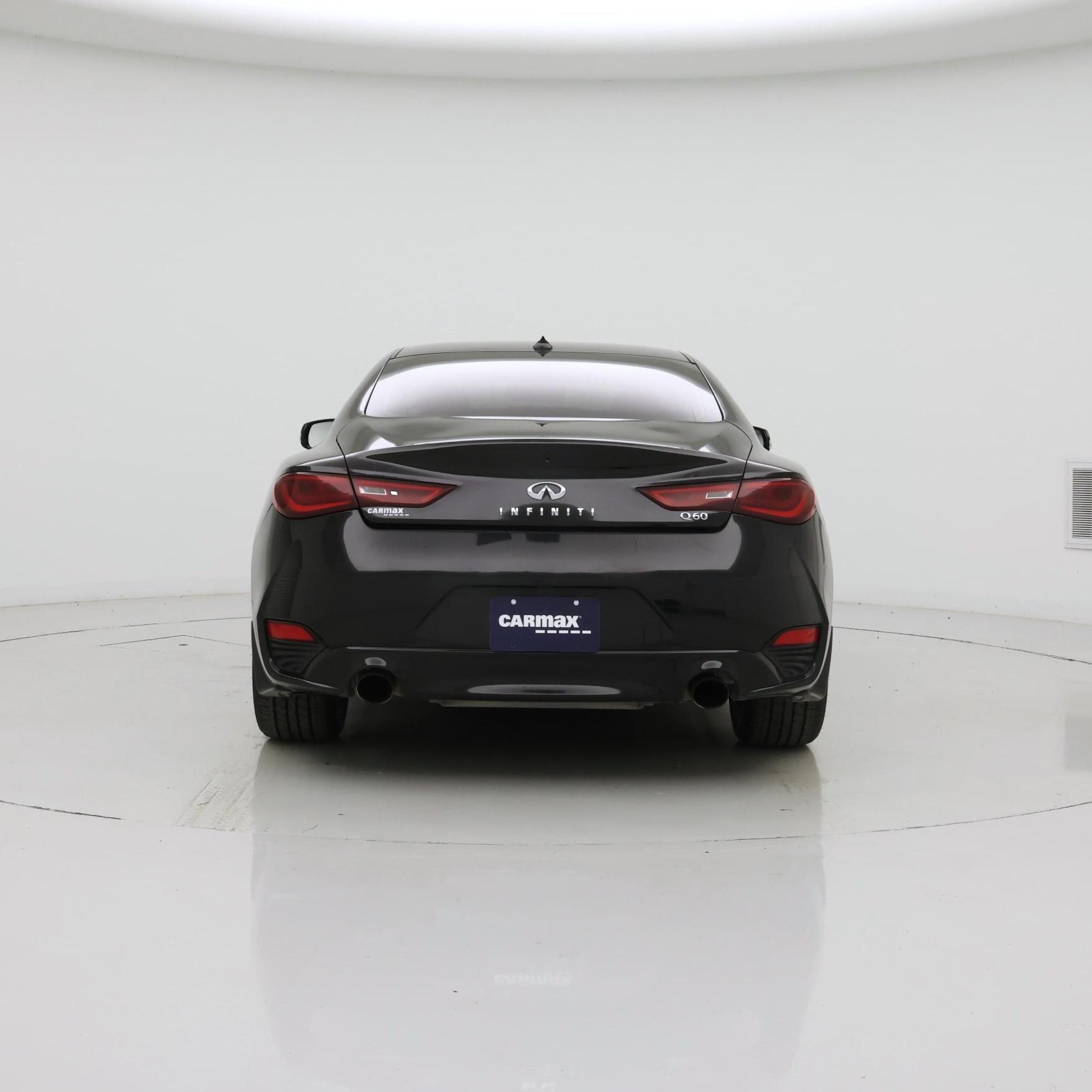 Thumbnail: 2017 INFINITI Q60 - 6