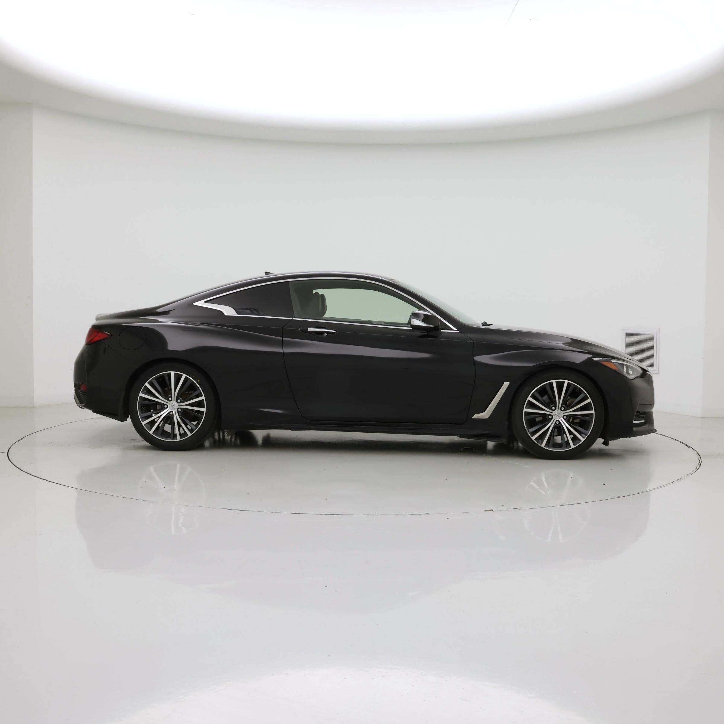 Thumbnail: 2017 INFINITI Q60 - 7
