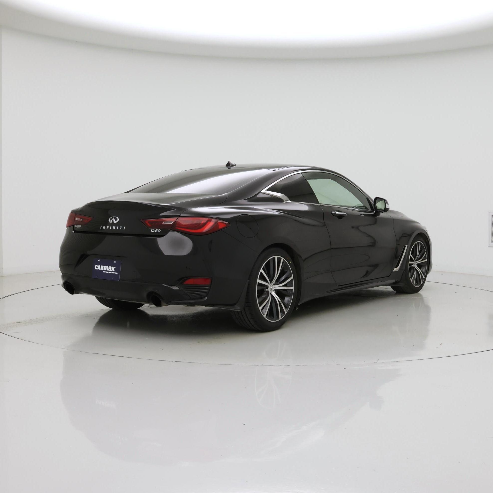 Thumbnail: 2017 INFINITI Q60 - 8