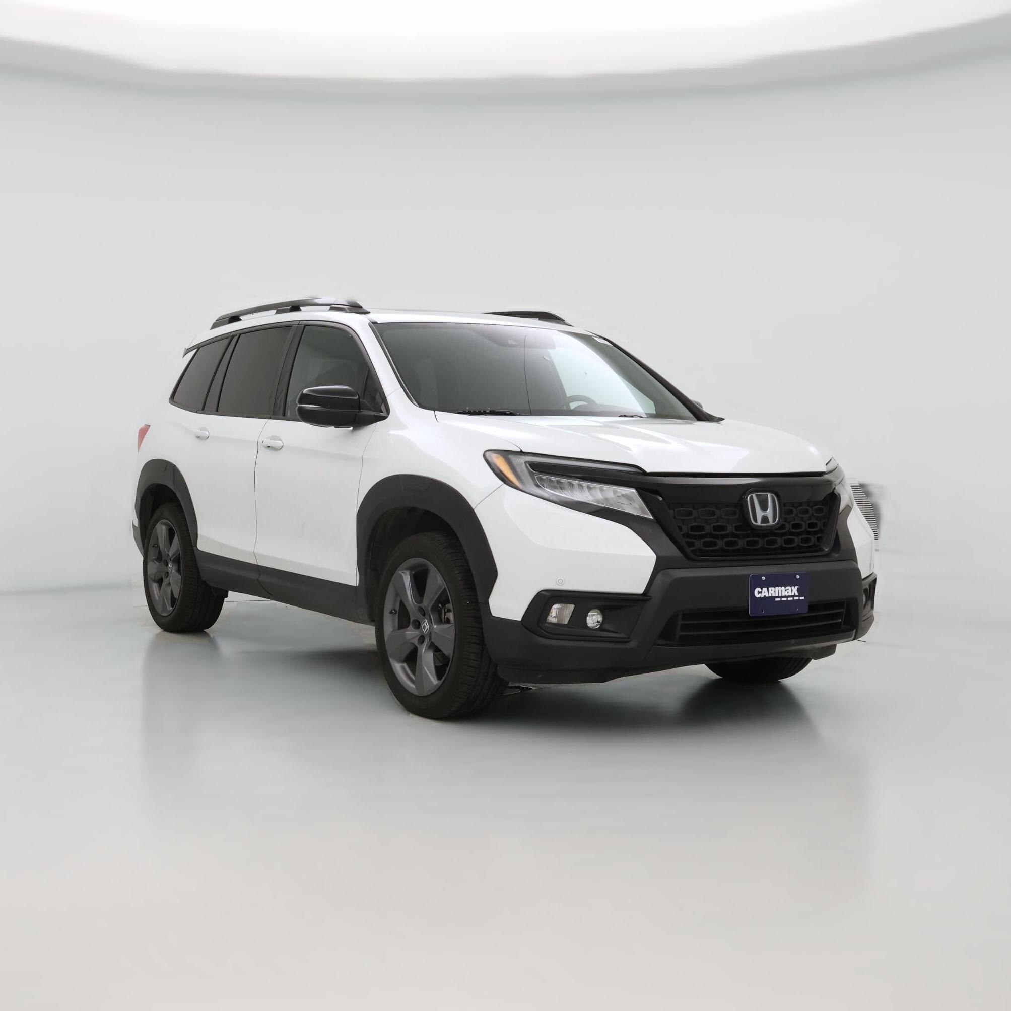 Thumbnail: 2020 Honda Passport - 1