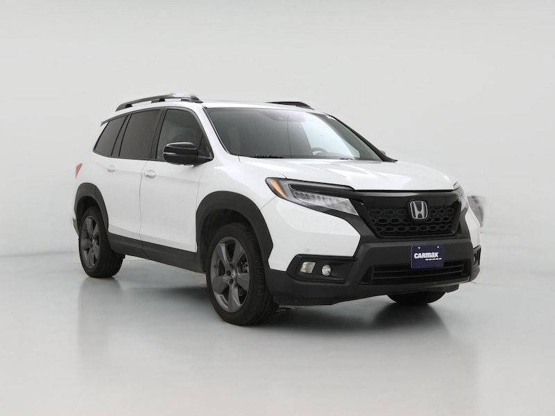 2020 Honda Passport Touring -
                  Fort Worth, TX