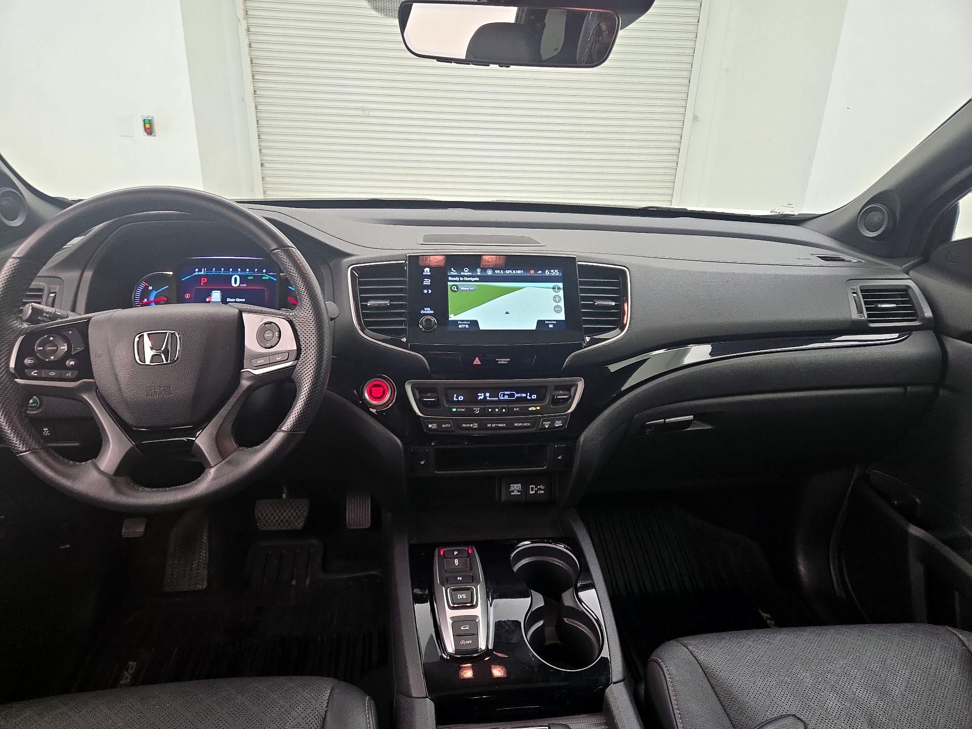 Thumbnail: 2020 Honda Passport - 9