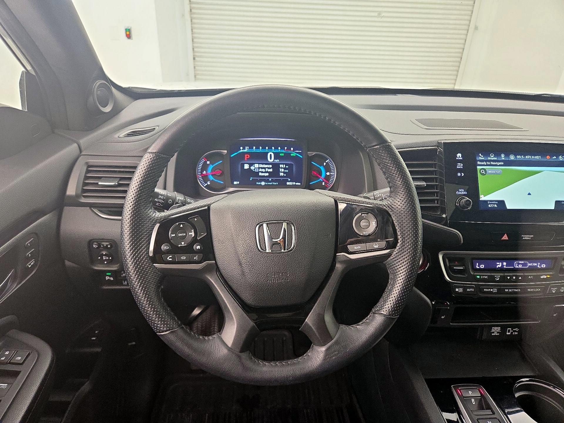 Thumbnail: 2020 Honda Passport - 10