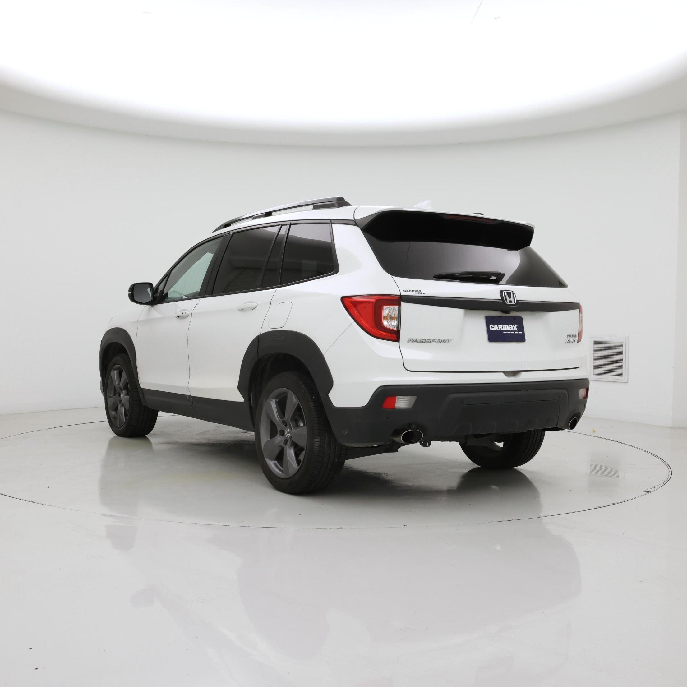 Thumbnail: 2020 Honda Passport - 2