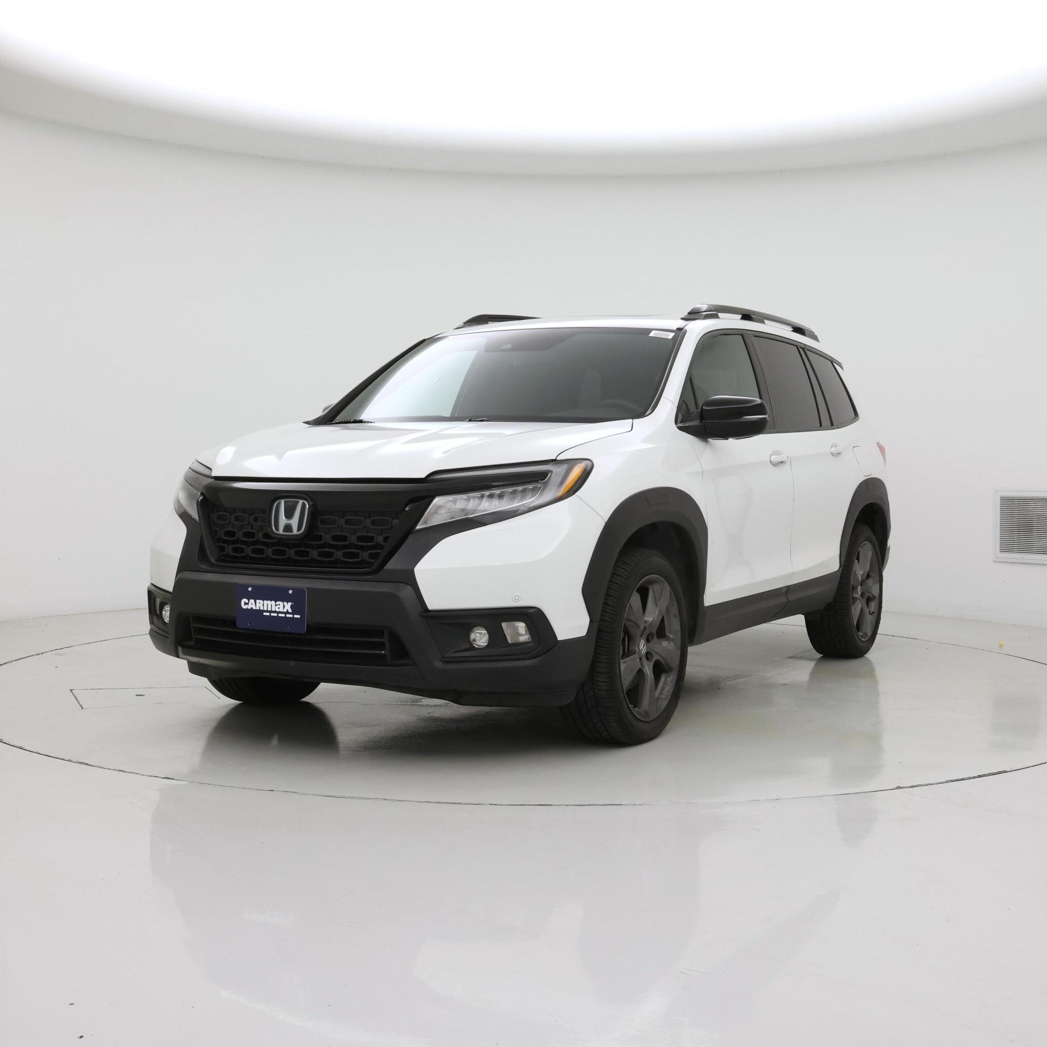 Thumbnail: 2020 Honda Passport - 4