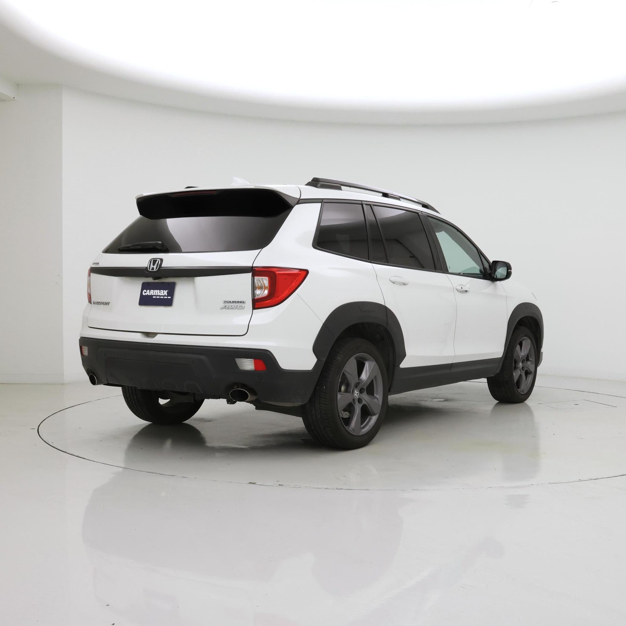 Thumbnail: 2020 Honda Passport - 8