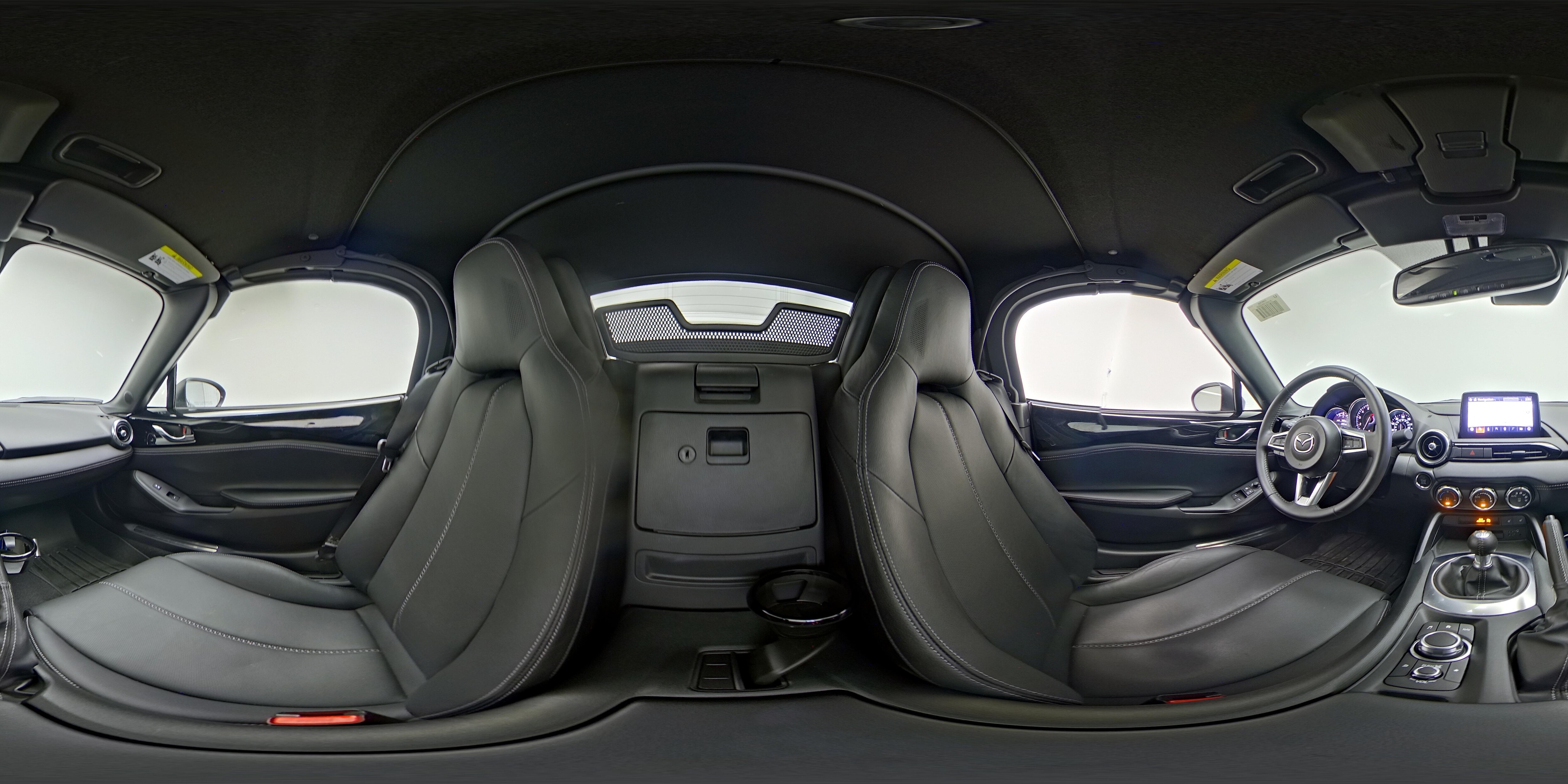 2021 Mazda MX-5 Miata Grand Touring - Photo 24
