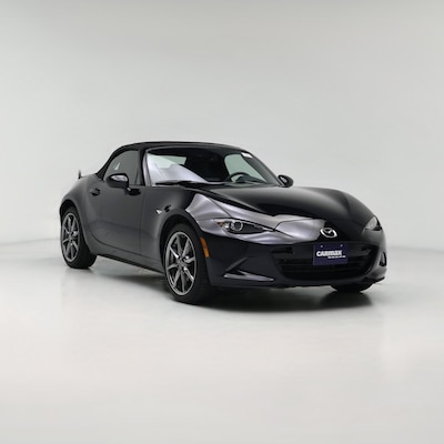 2021 Mazda MX-5 Miata Grand Touring