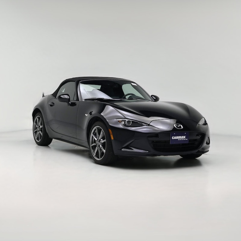 2021 Mazda MX-5 Miata Grand Touring