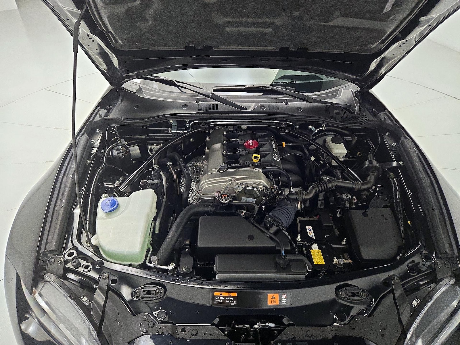 2021 Mazda MX-5 Miata Grand Touring - Photo 22