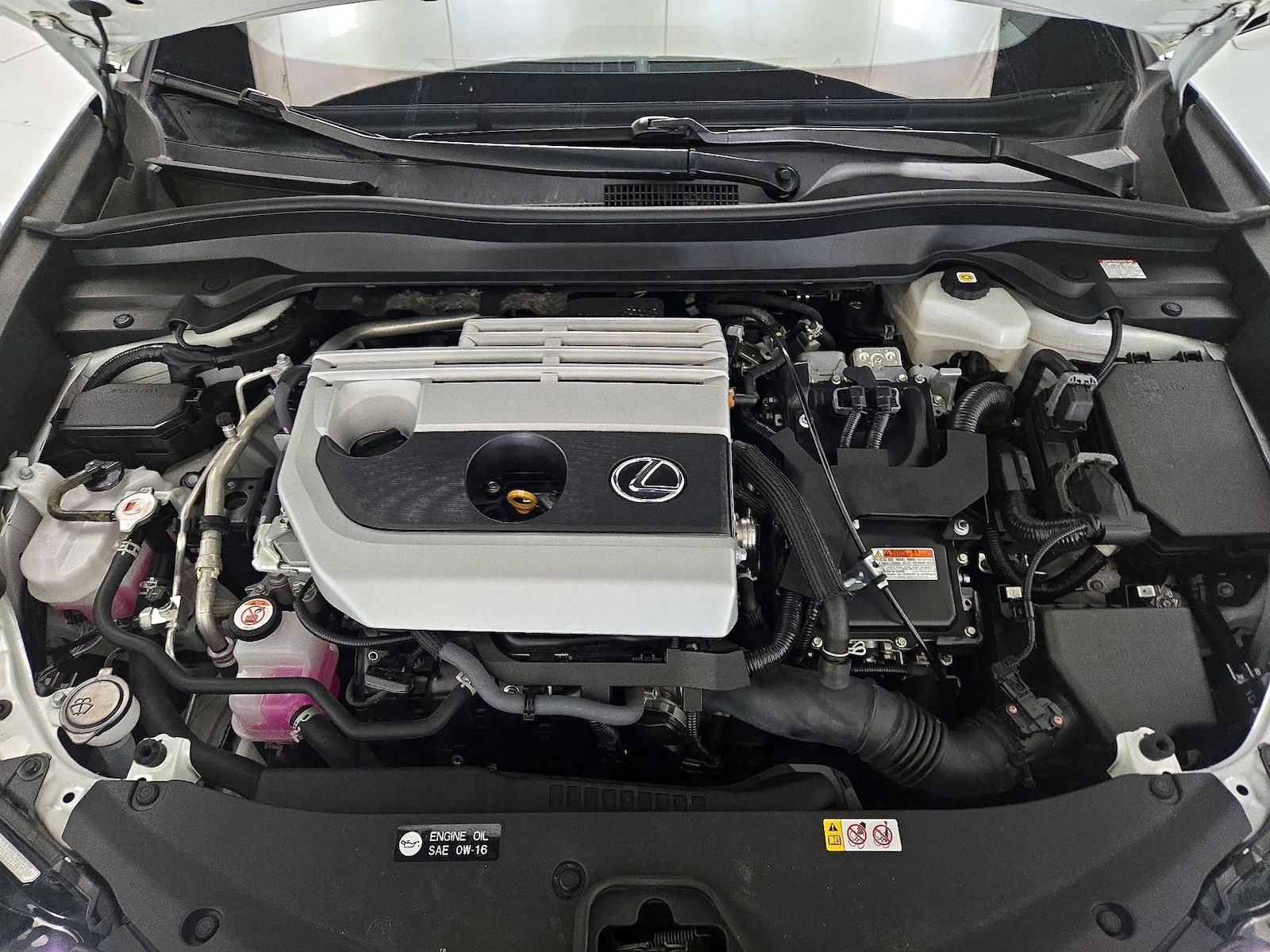 2023 Lexus UX Hybrid 250h Premium - Photo 23