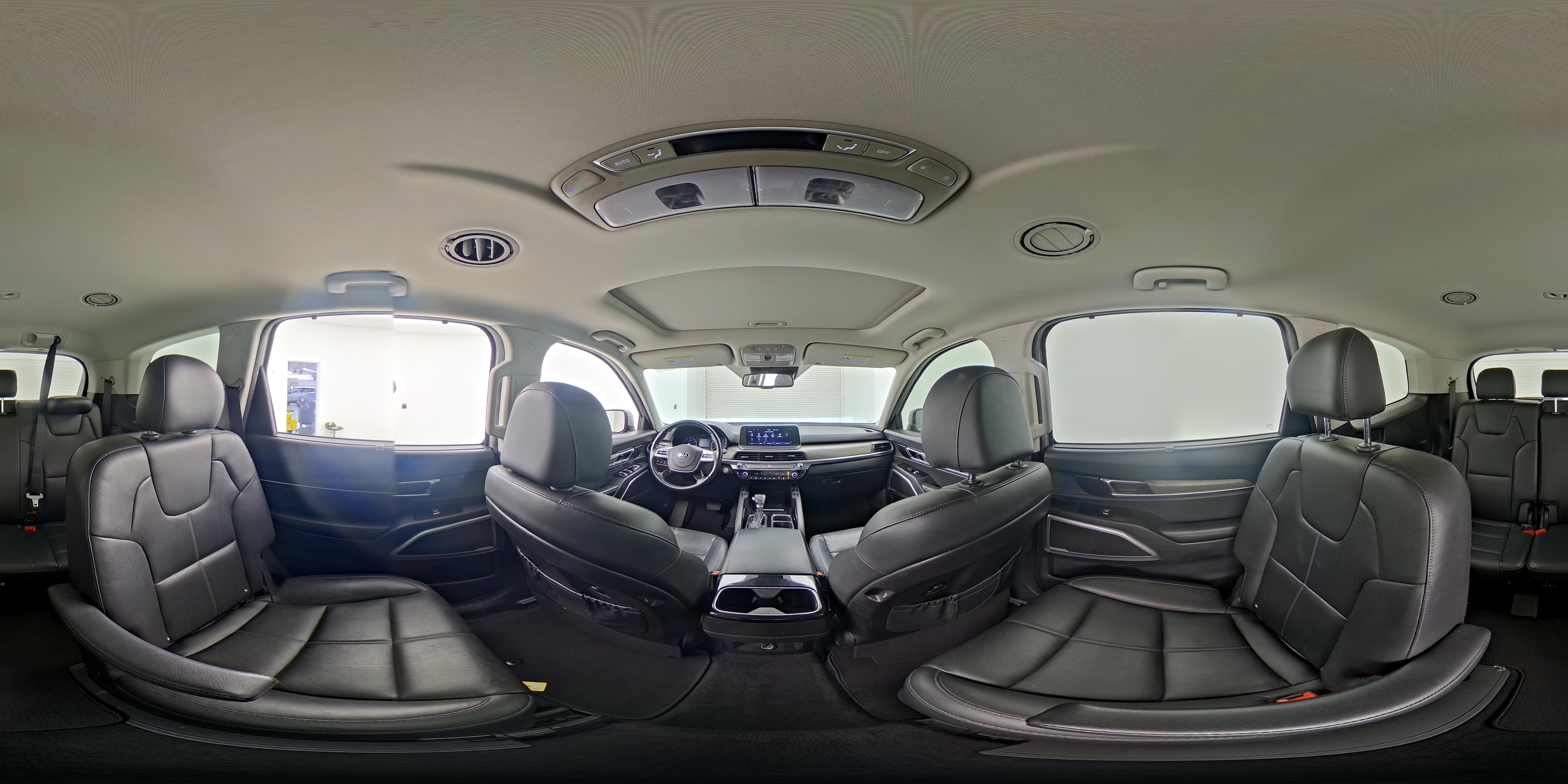 2021 Kia Telluride EX - Photo 28