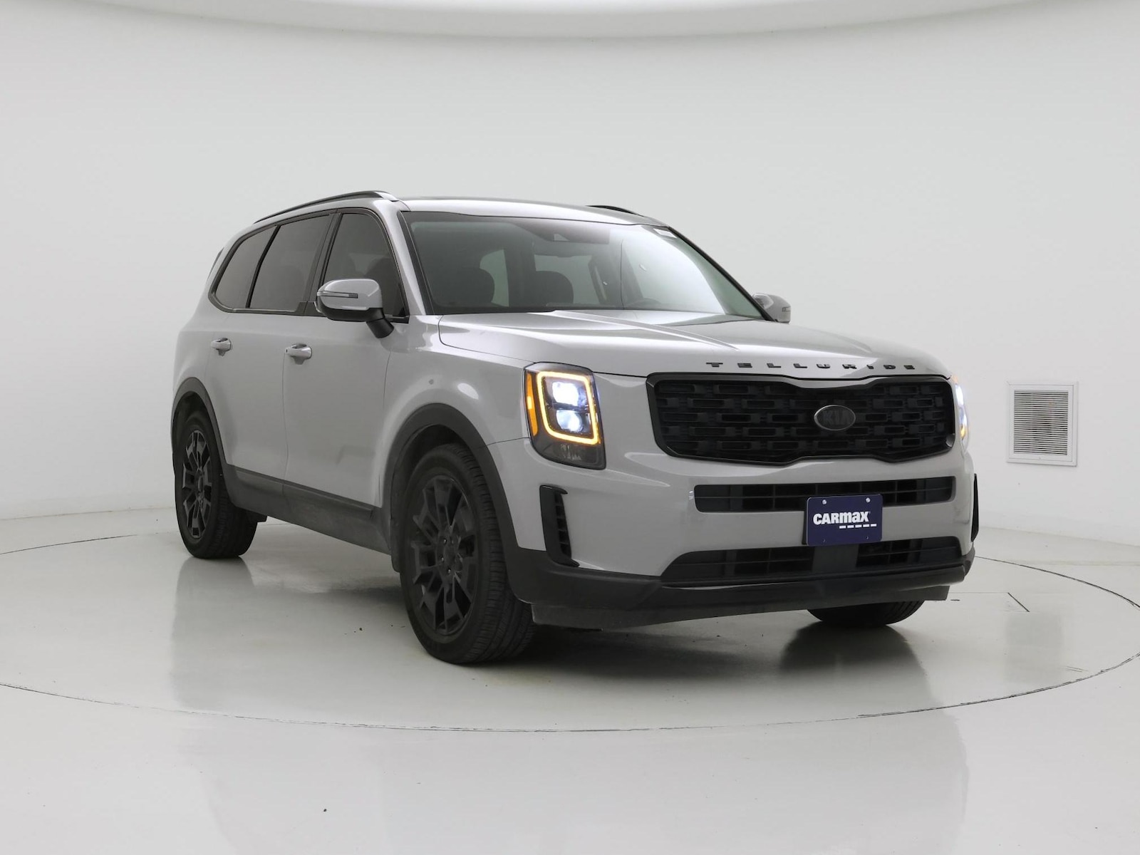 2021 Kia Telluride EX - Photo 2