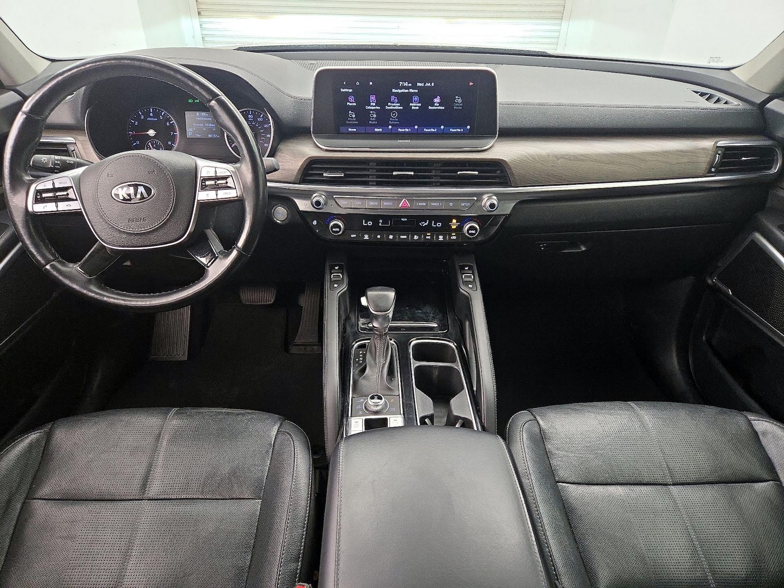 2021 Kia Telluride EX - Photo 10