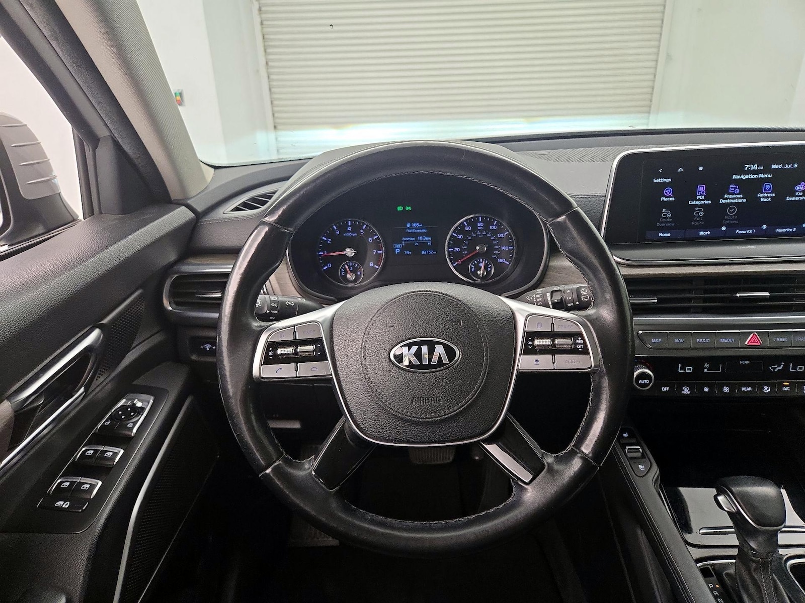 2021 Kia Telluride EX - Photo 11