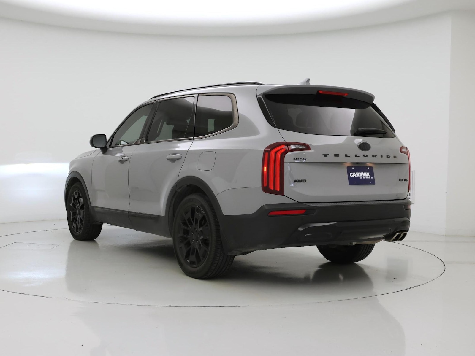 2021 Kia Telluride EX - Photo 3