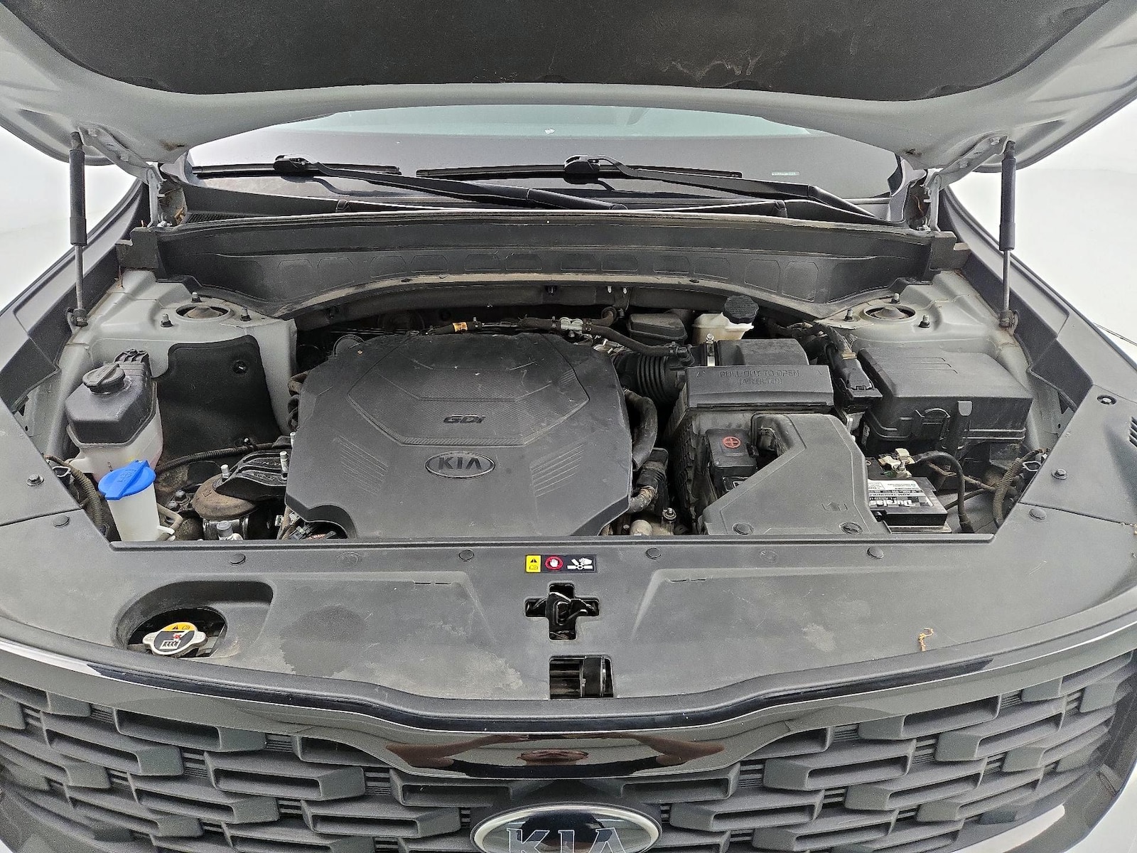 2021 Kia Telluride EX - Photo 25