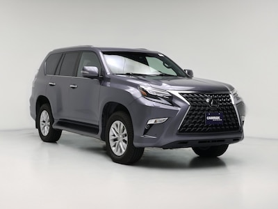 2021 Lexus GX 460