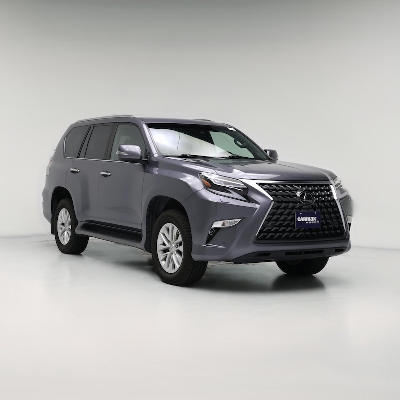 2021 Lexus GX 460