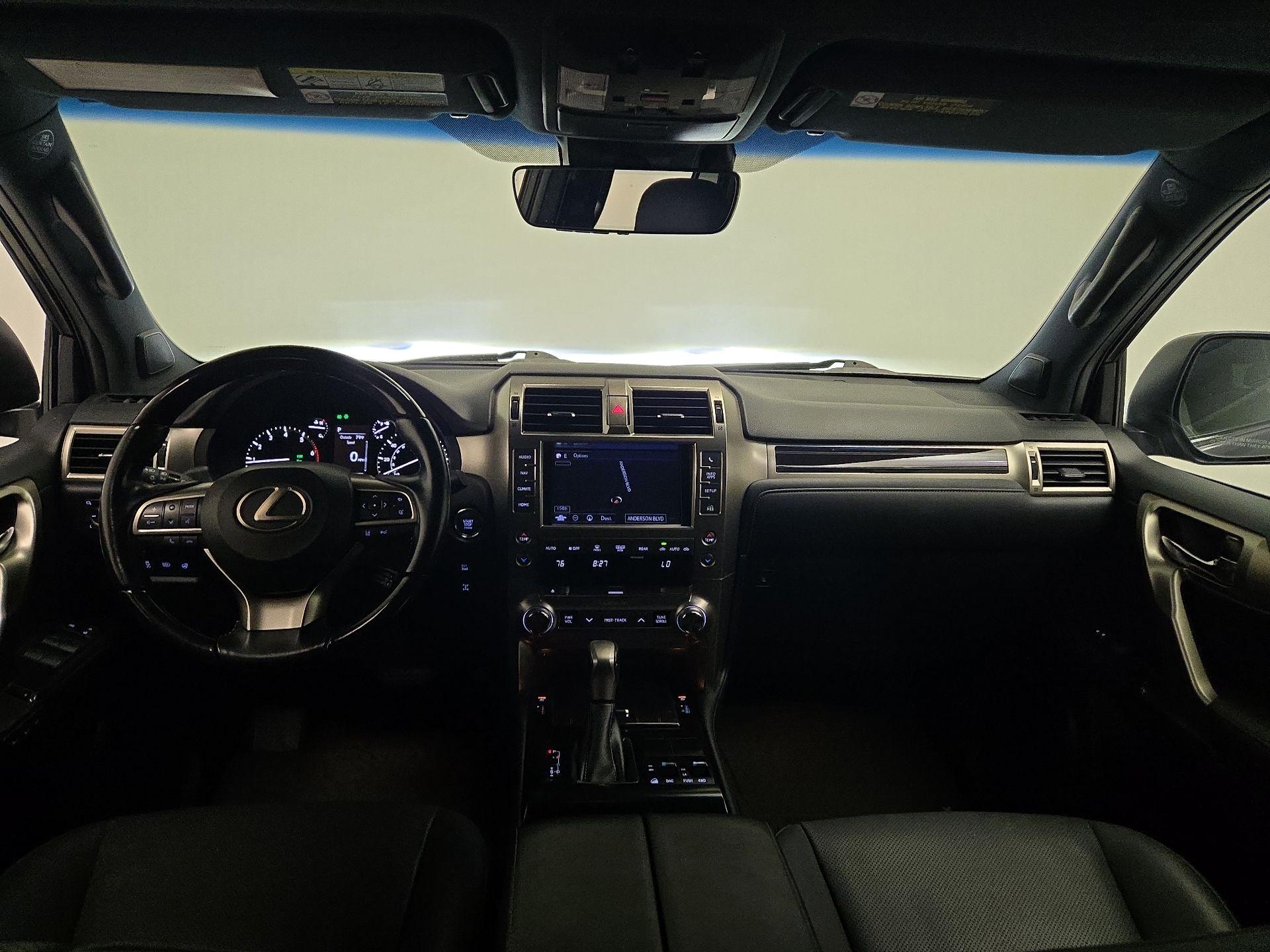 Thumbnail: 2021 Lexus GX - 9