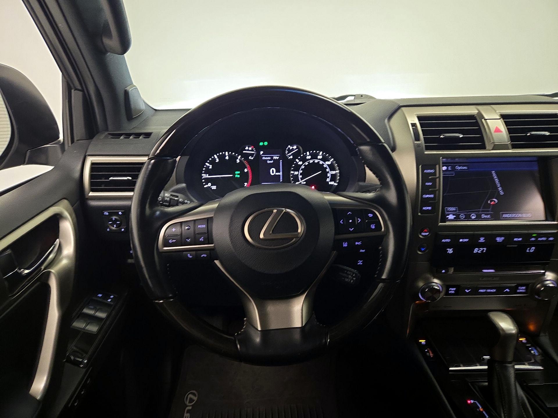 Thumbnail: 2021 Lexus GX - 10