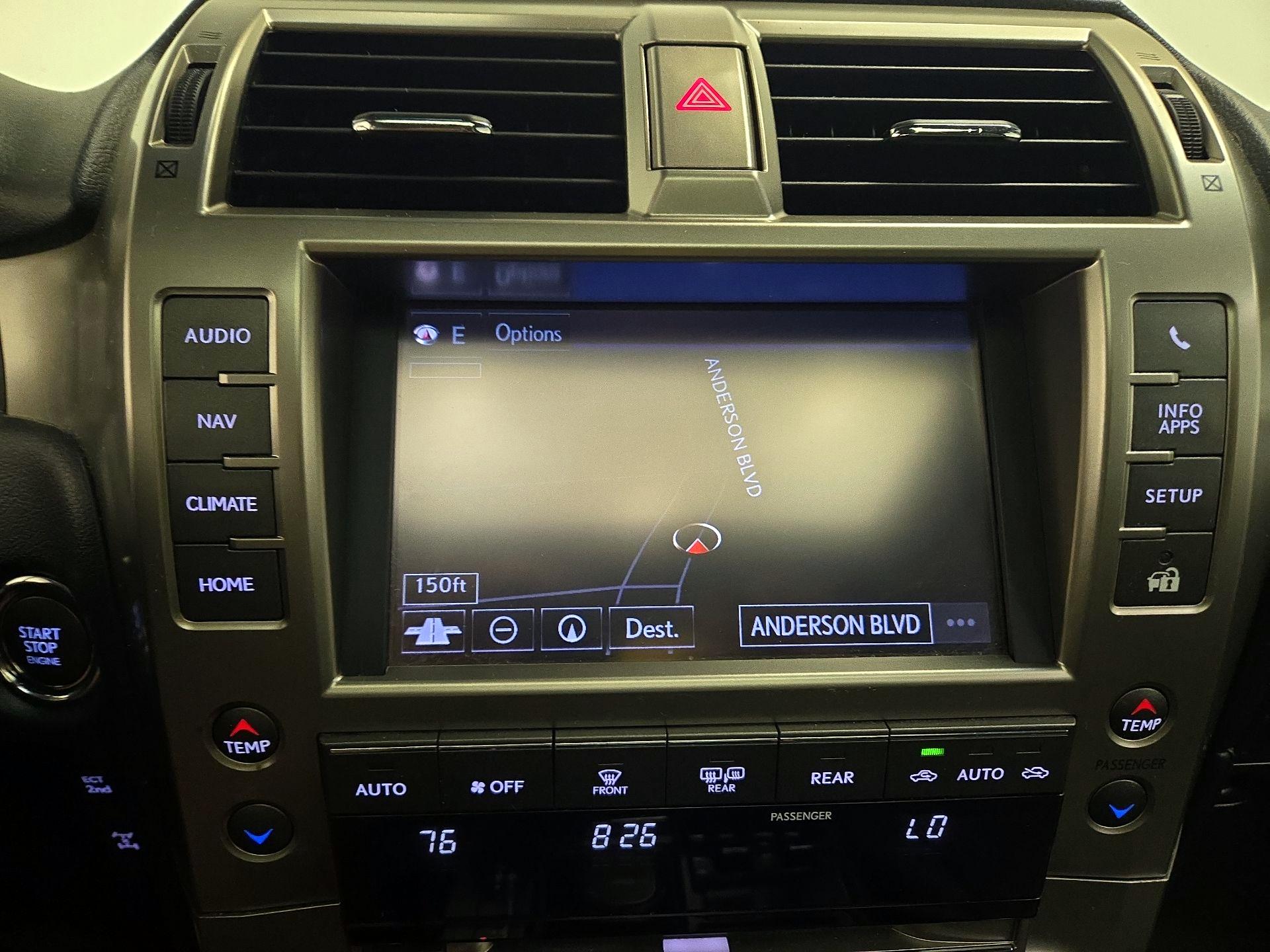 Thumbnail: 2021 Lexus GX - 14