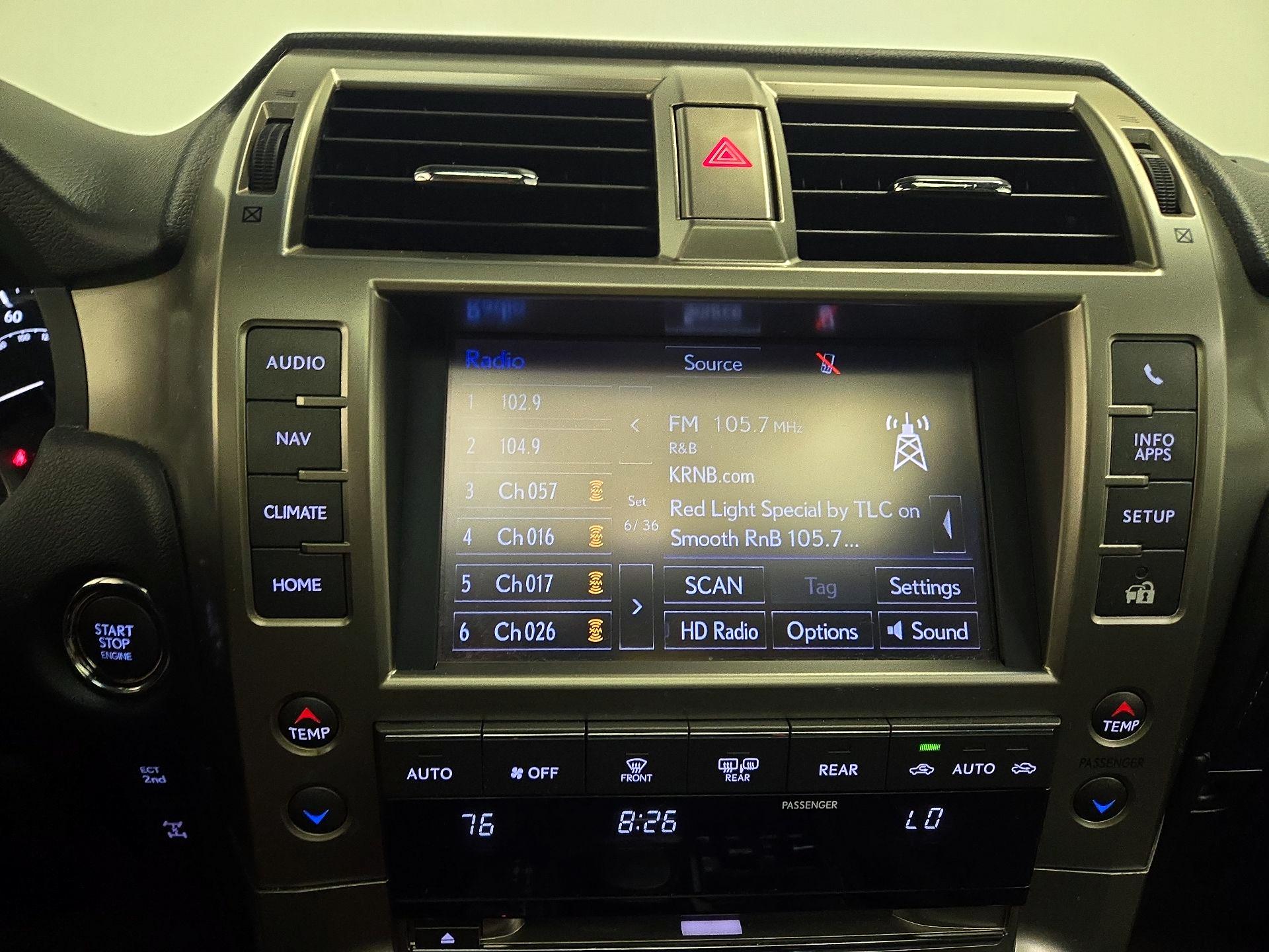 Thumbnail: 2021 Lexus GX - 16