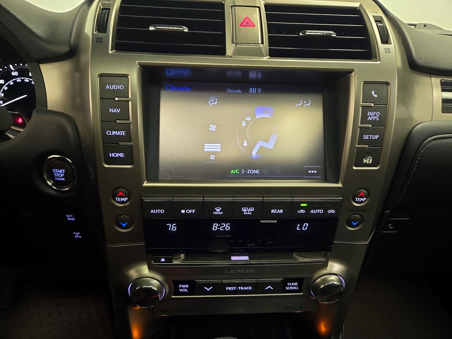 Thumbnail: 2021 Lexus GX - 17