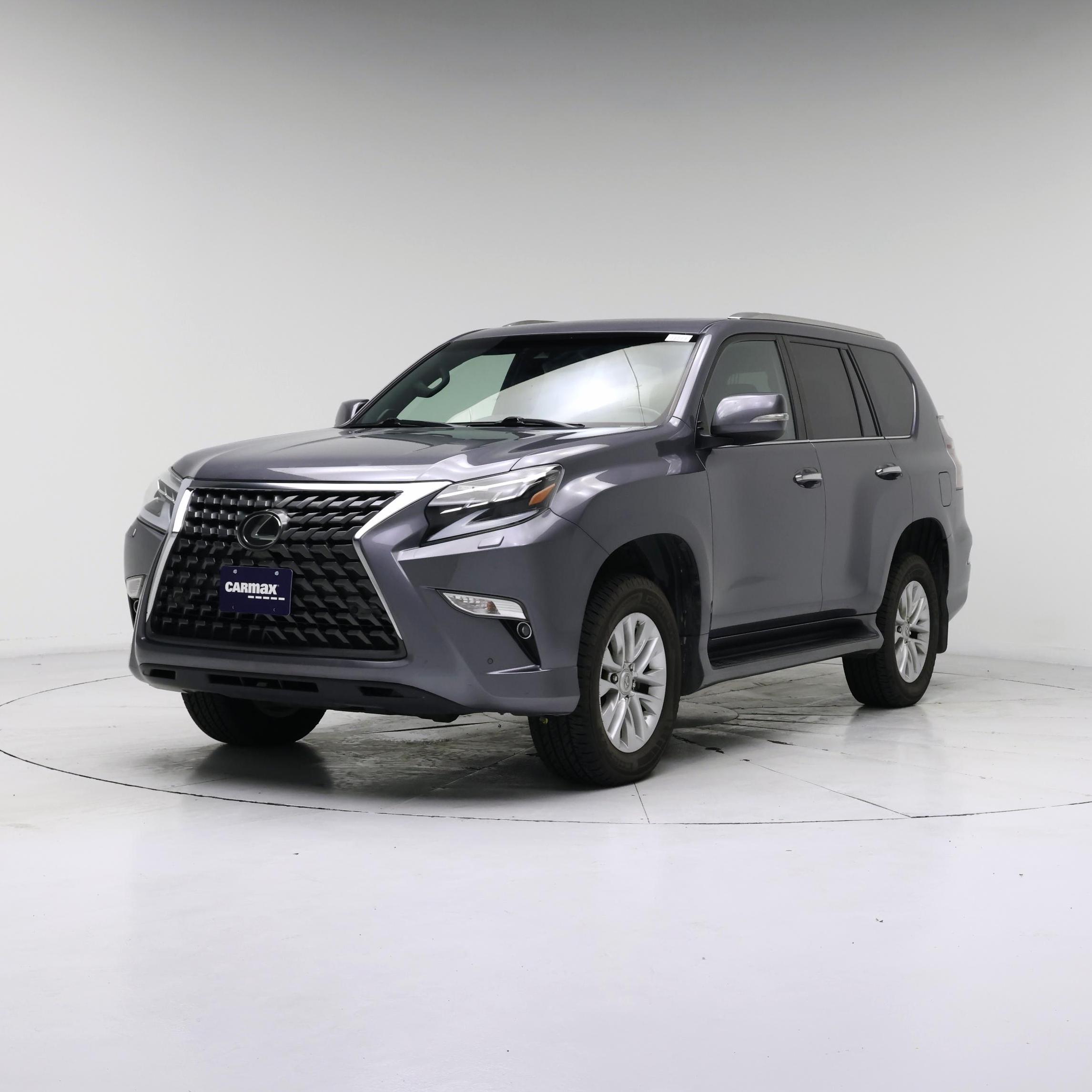 Thumbnail: 2021 Lexus GX - 4