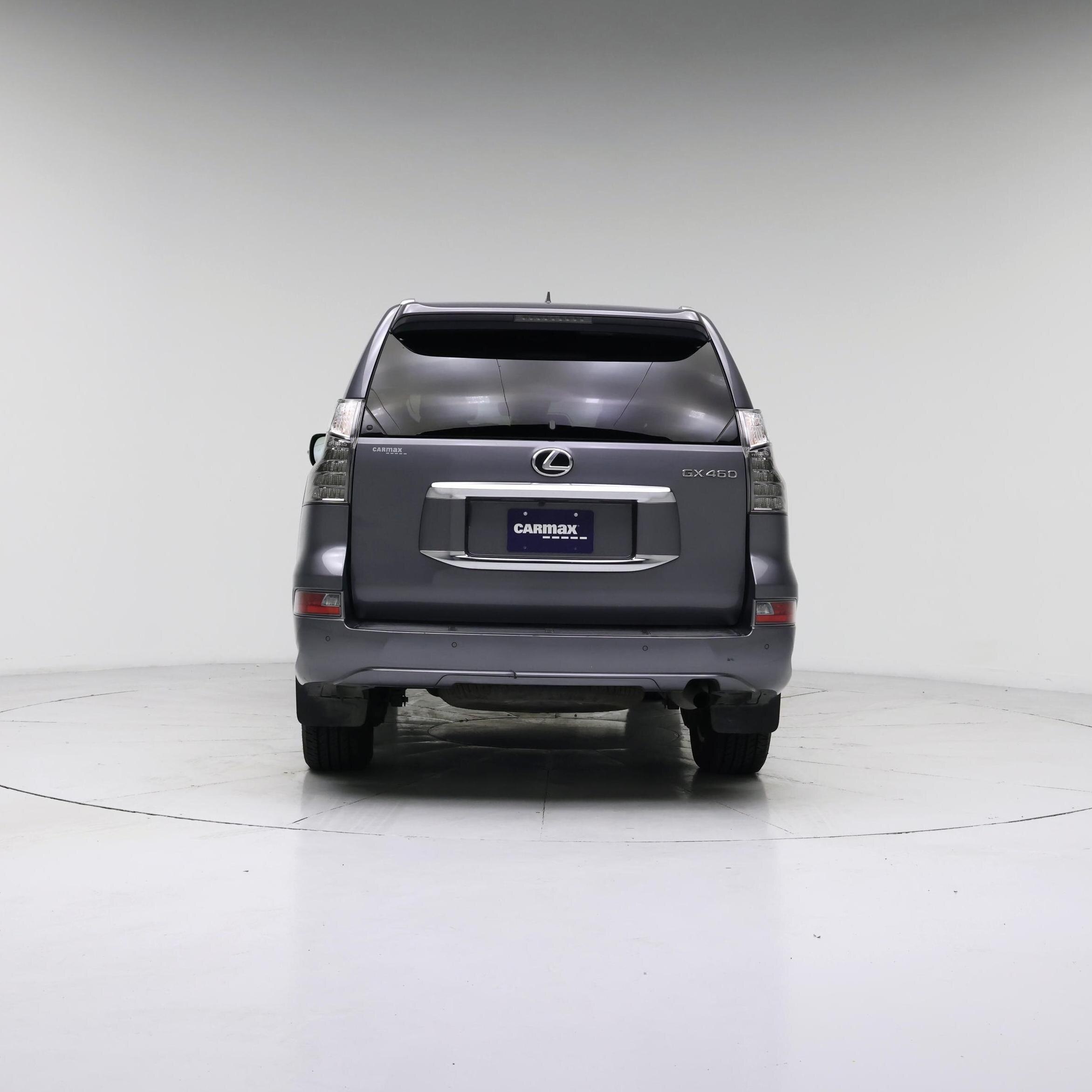 Thumbnail: 2021 Lexus GX - 6
