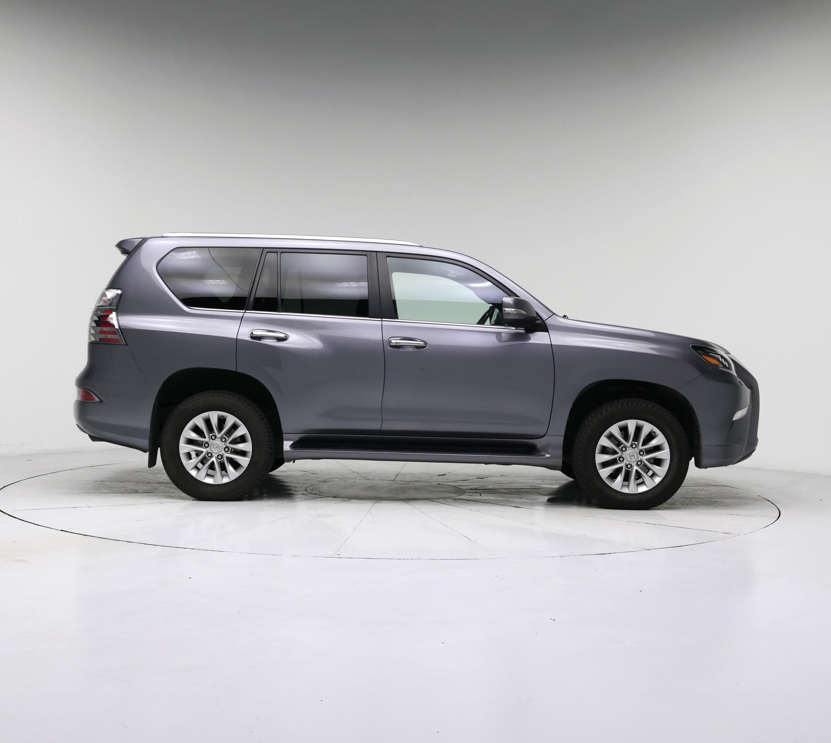 Thumbnail: 2021 Lexus GX - 7