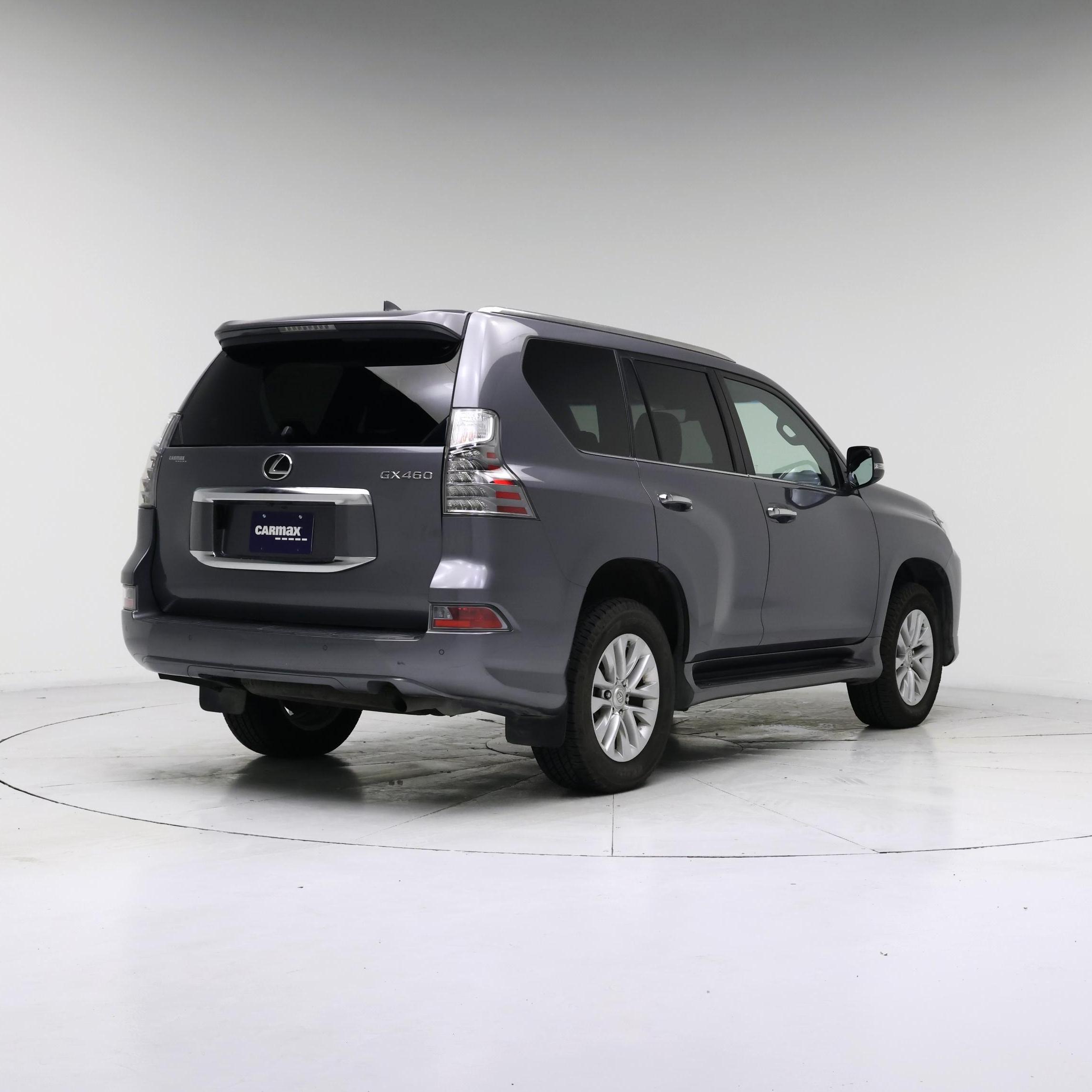 Thumbnail: 2021 Lexus GX - 8
