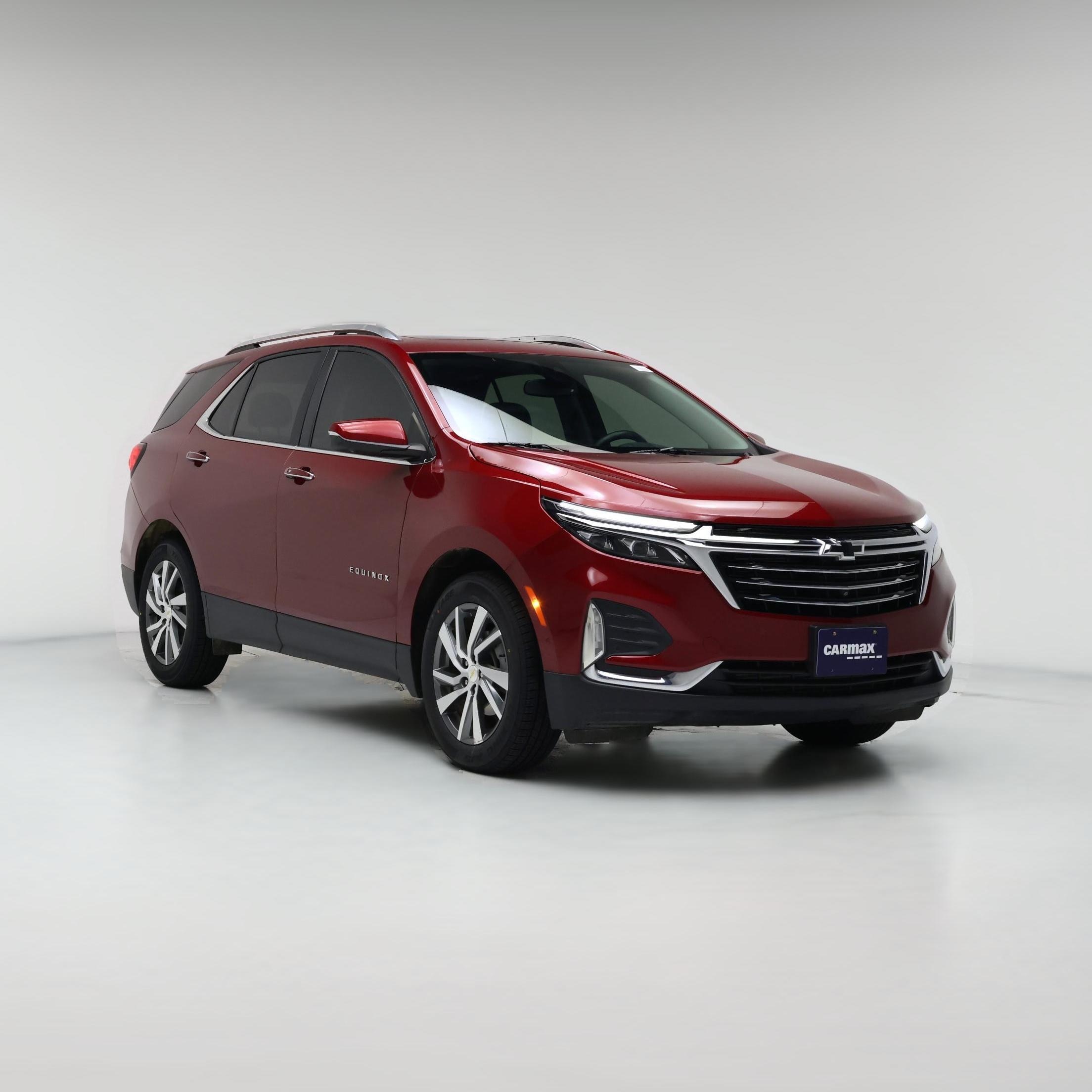 Thumbnail: 2024 Chevrolet Equinox - 1