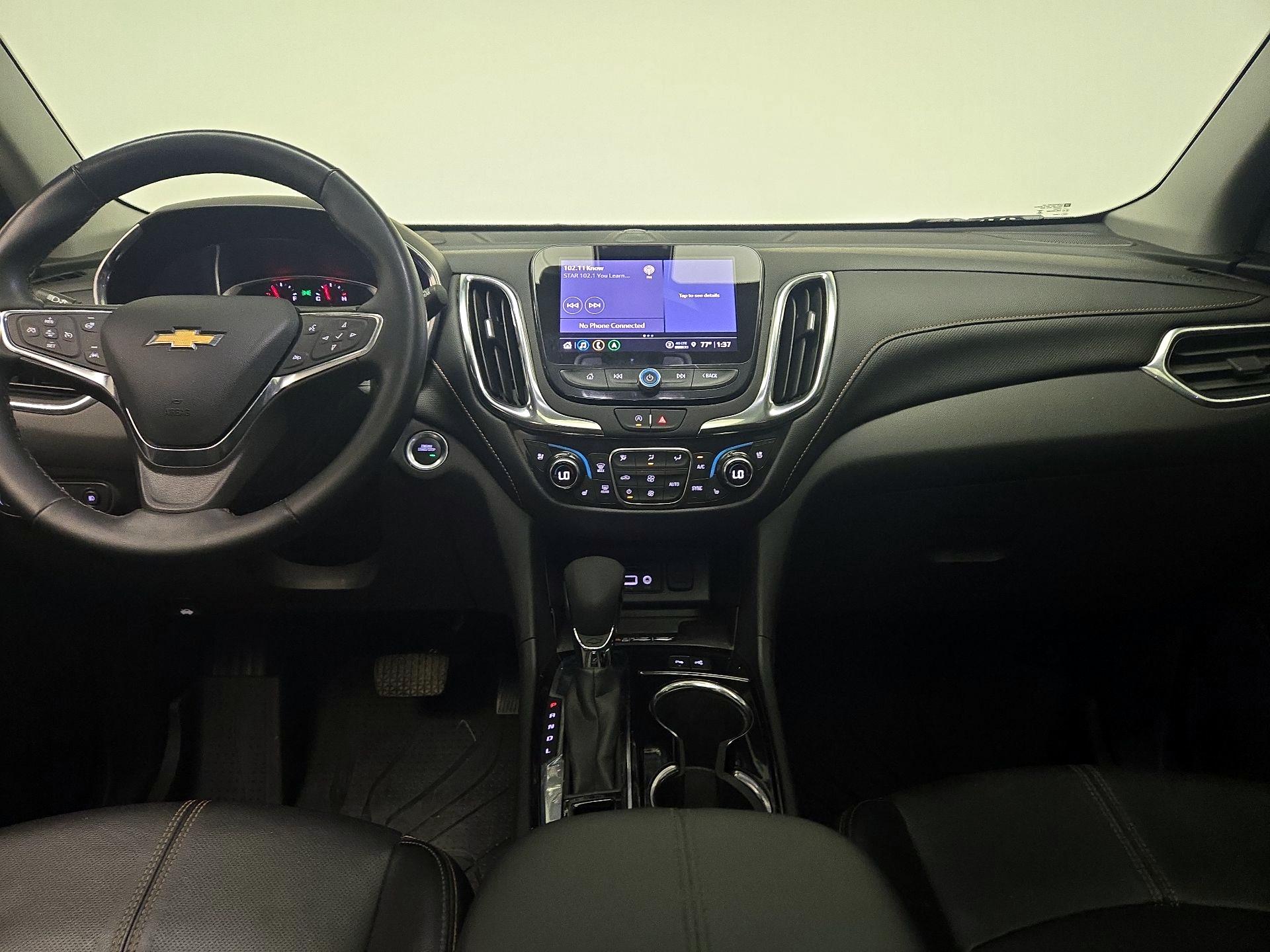 Thumbnail: 2024 Chevrolet Equinox - 9