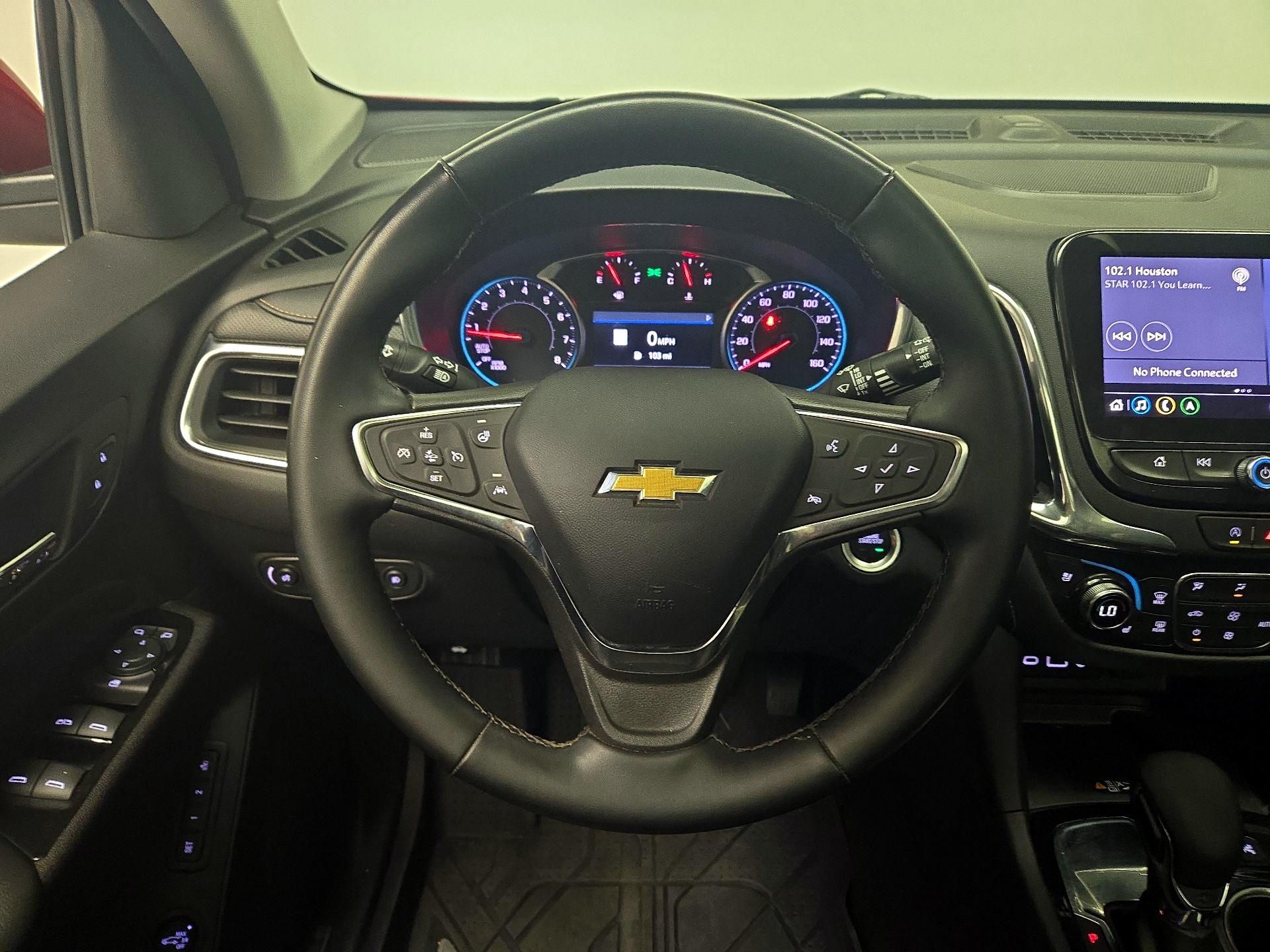 Thumbnail: 2024 Chevrolet Equinox - 10