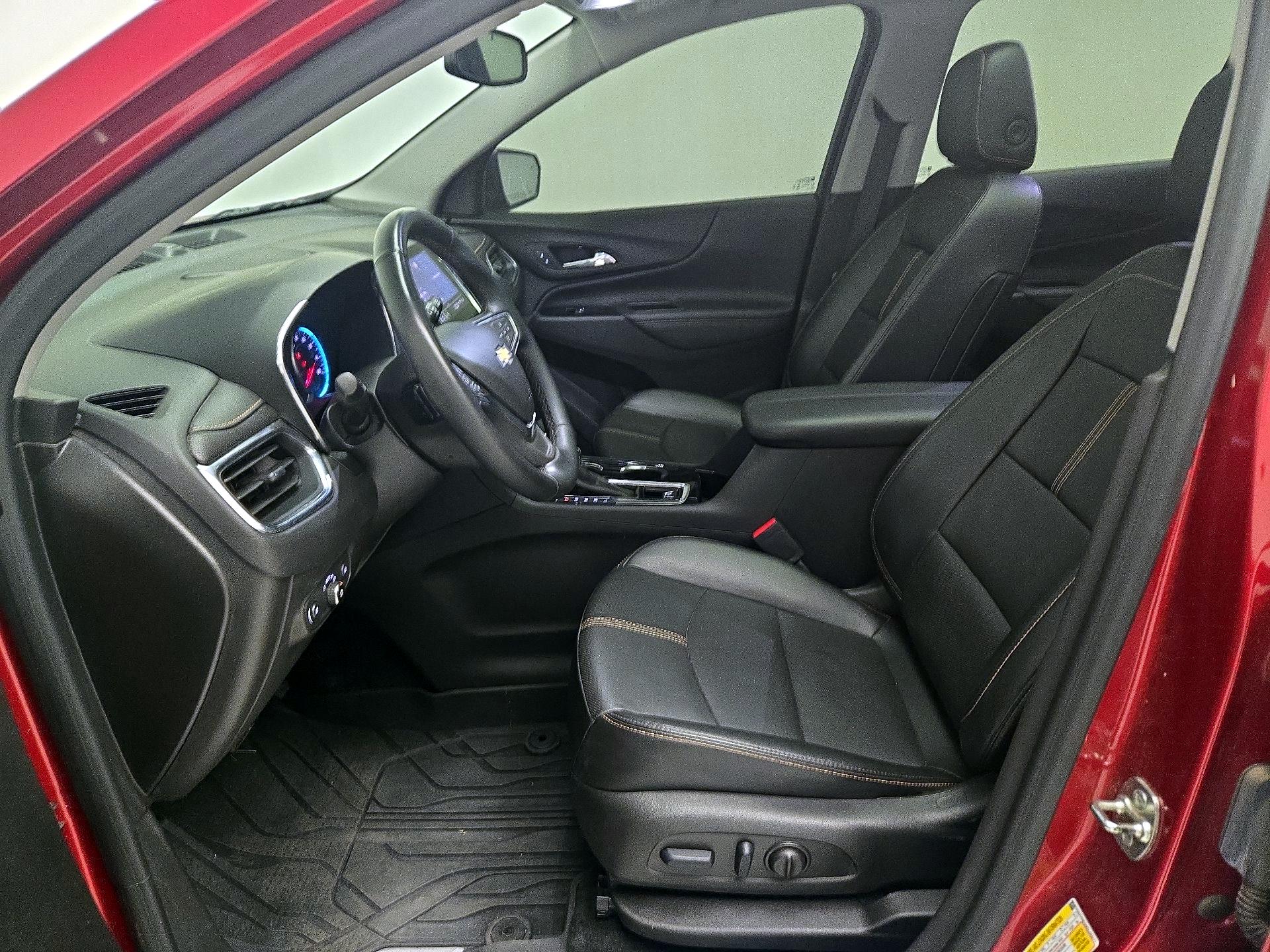 Thumbnail: 2024 Chevrolet Equinox - 11