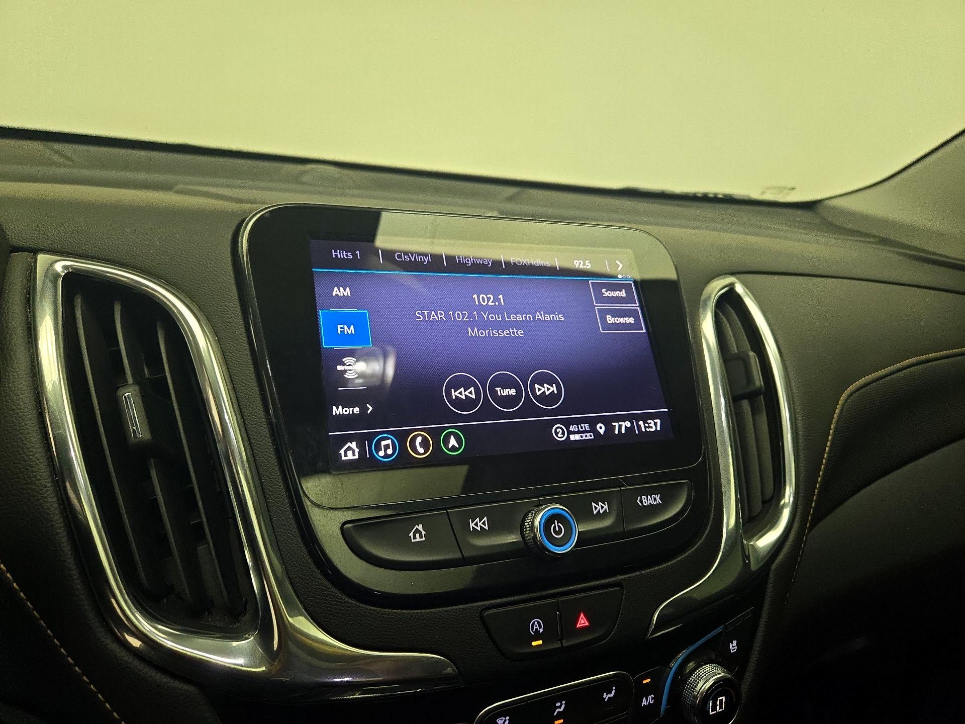 Thumbnail: 2024 Chevrolet Equinox - 15